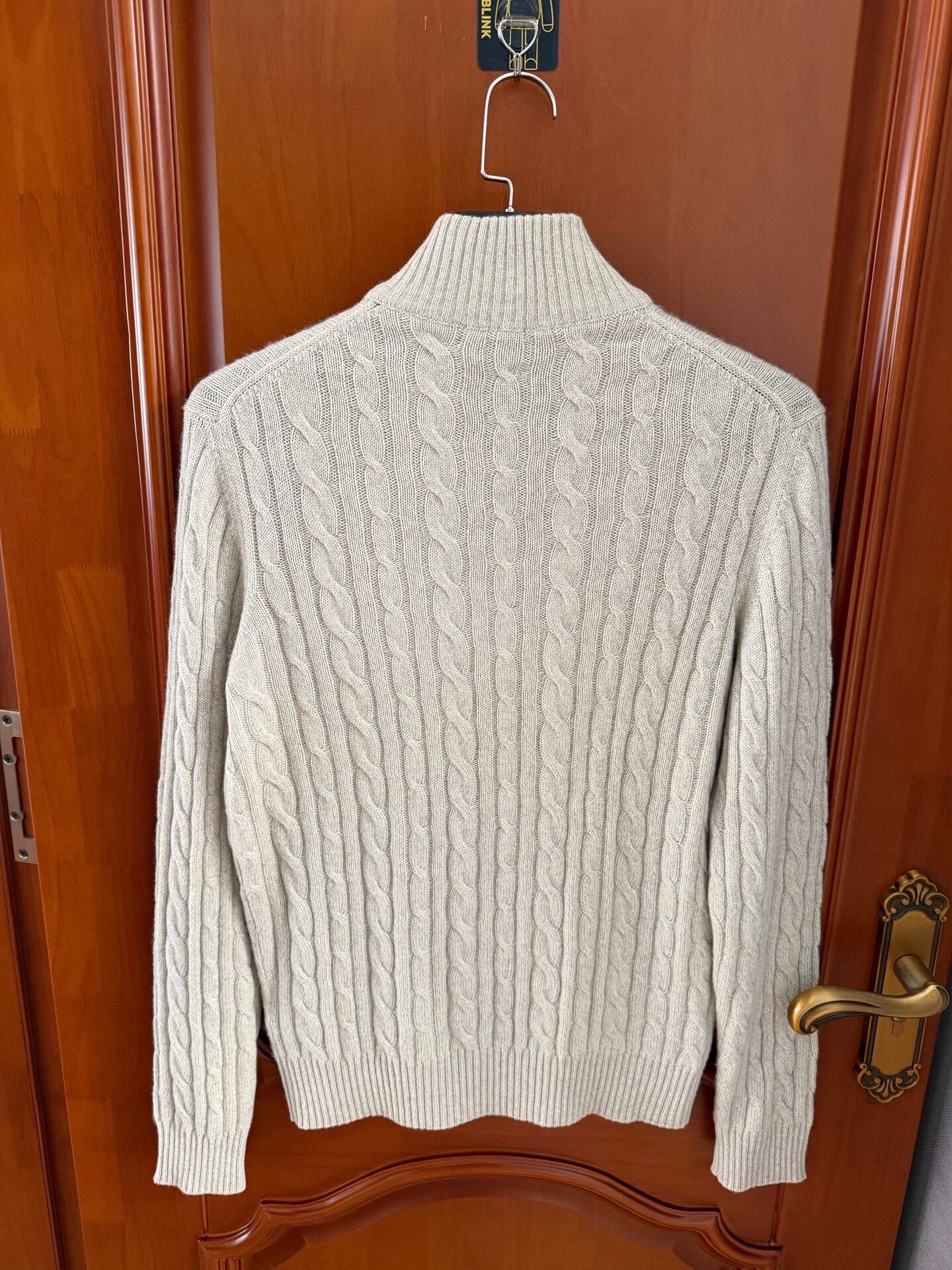Rick Owens Rick Owens Knit Sweater l Men Size US L / EU 52-54 / 3 - 2 Thumbnail