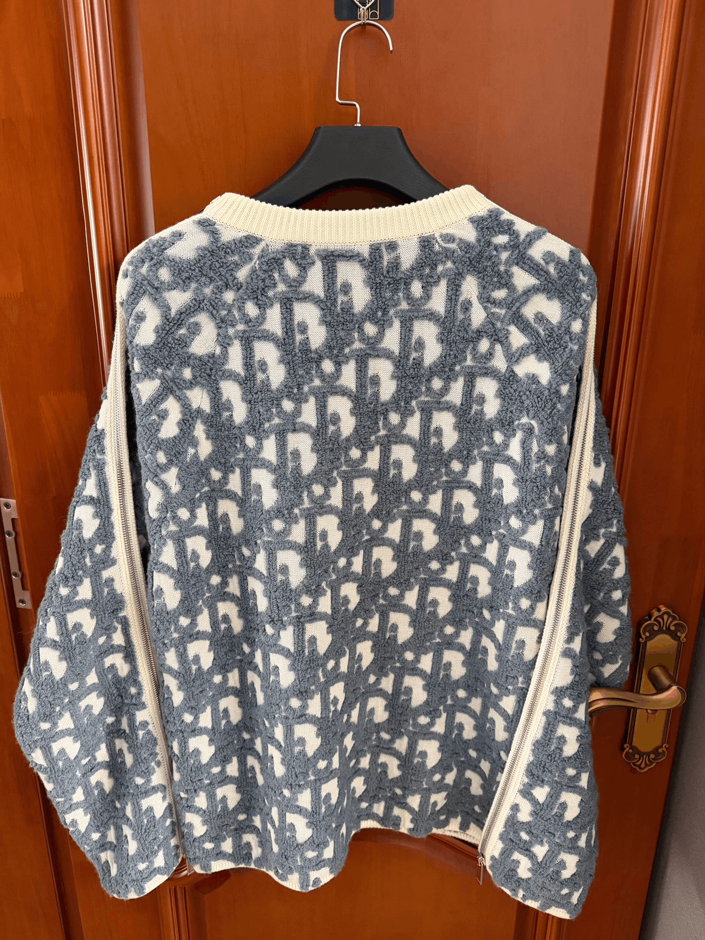 Dior Dior Retro Sweater M Women Size M / US 6-8 / IT 42-44 - 2 Thumbnail