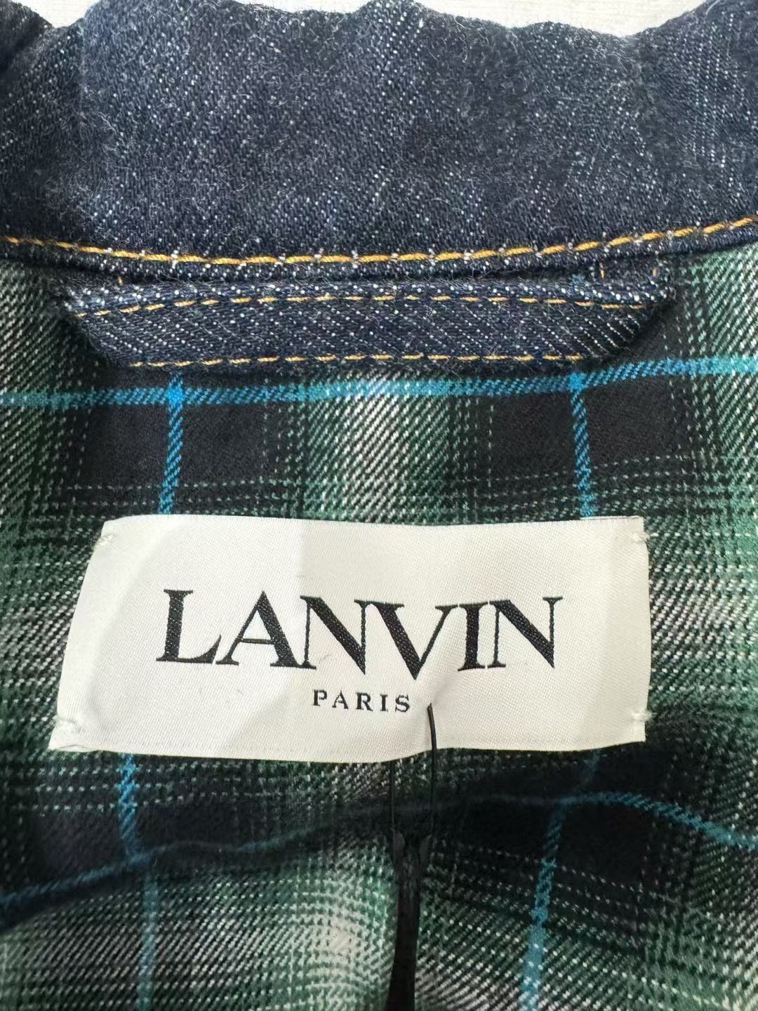 Lanvin Lanvin Light Jacket m Men Size US M / EU 48-50 / 2 - 4 Thumbnail