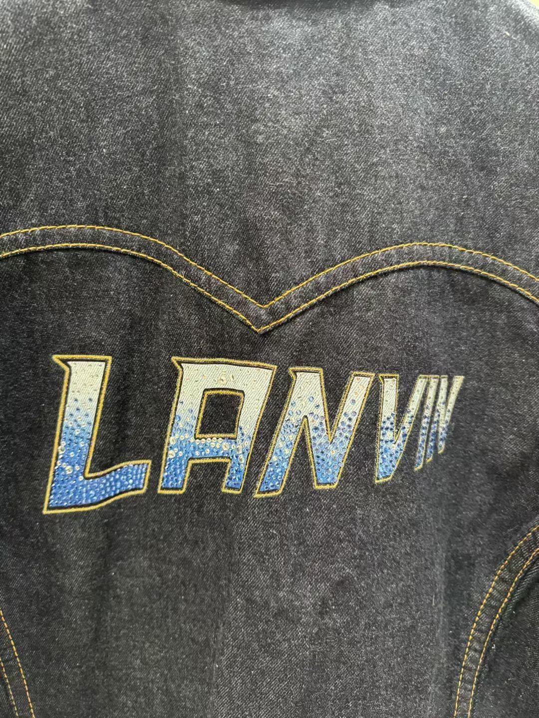Lanvin Lanvin Light Jacket m Men Size US M / EU 48-50 / 2 - 3 Thumbnail