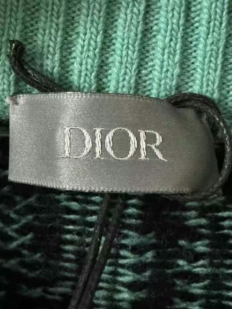 Dior Dior Sweater M Women Size M / US 6-8 / IT 42-44 - 3 Thumbnail
