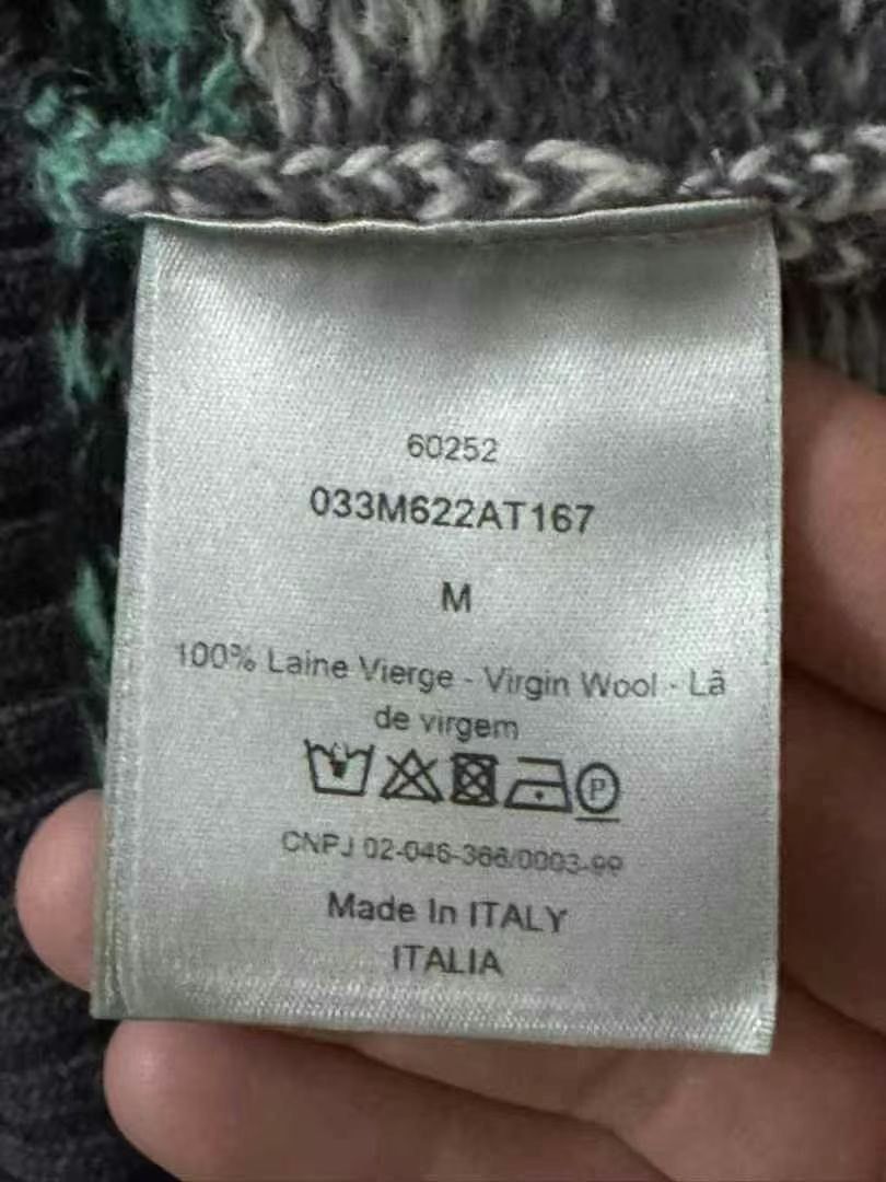 Dior Dior Sweater M Women Size M / US 6-8 / IT 42-44 - 4 Thumbnail