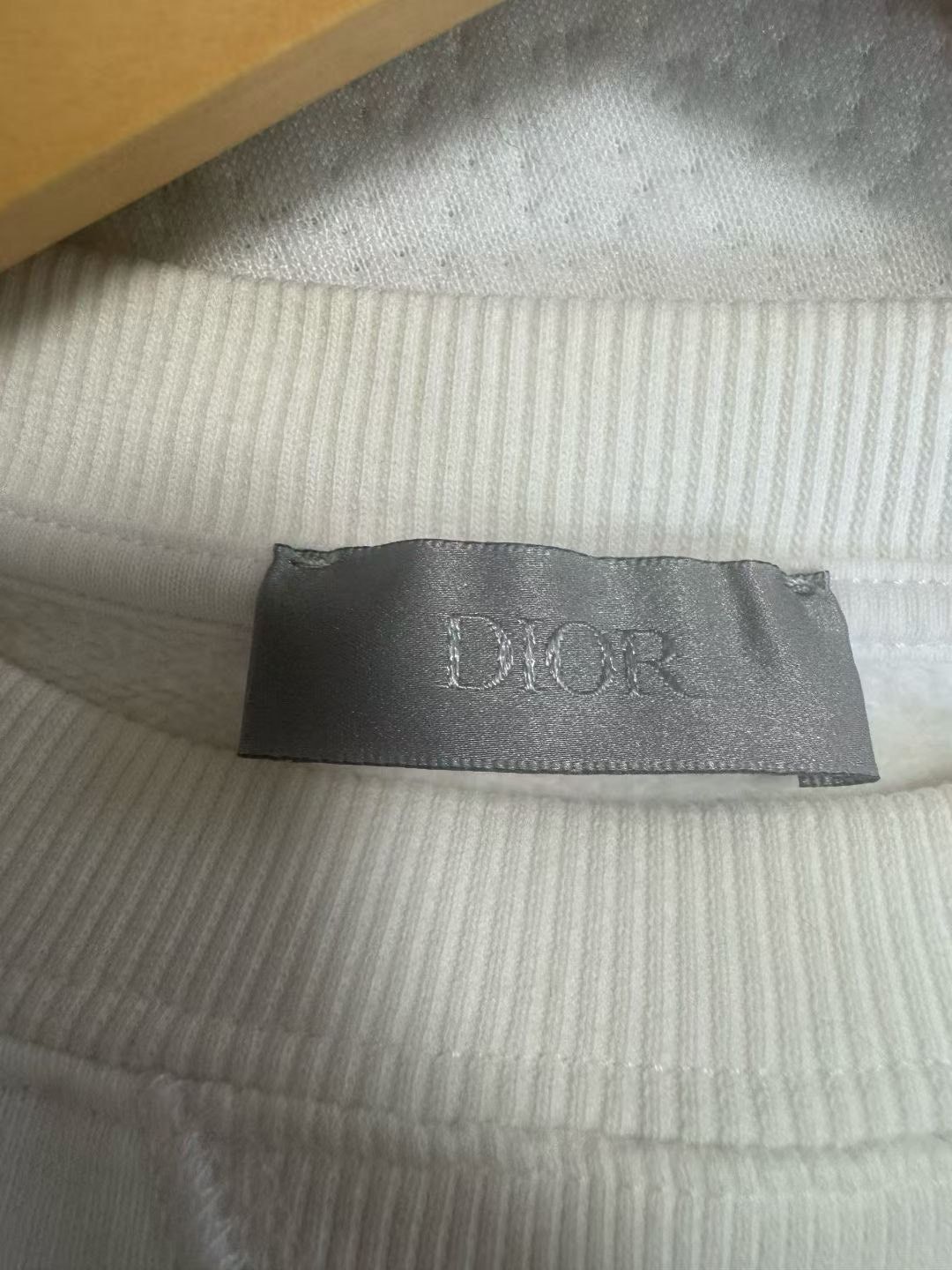 Dior Dior Floral Hoodie l Men Size US L / EU 52-54 / 3 - 3 Thumbnail