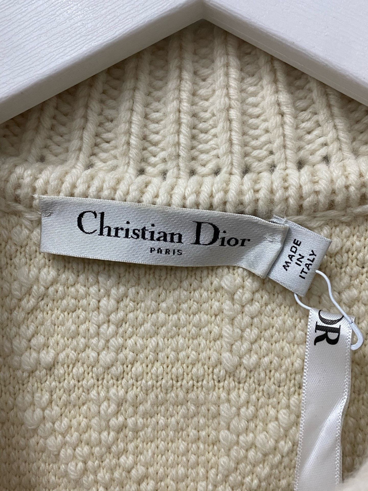Dior Dior Wool Jacket L Women Size L / US 10 / IT 46 - 5 Thumbnail