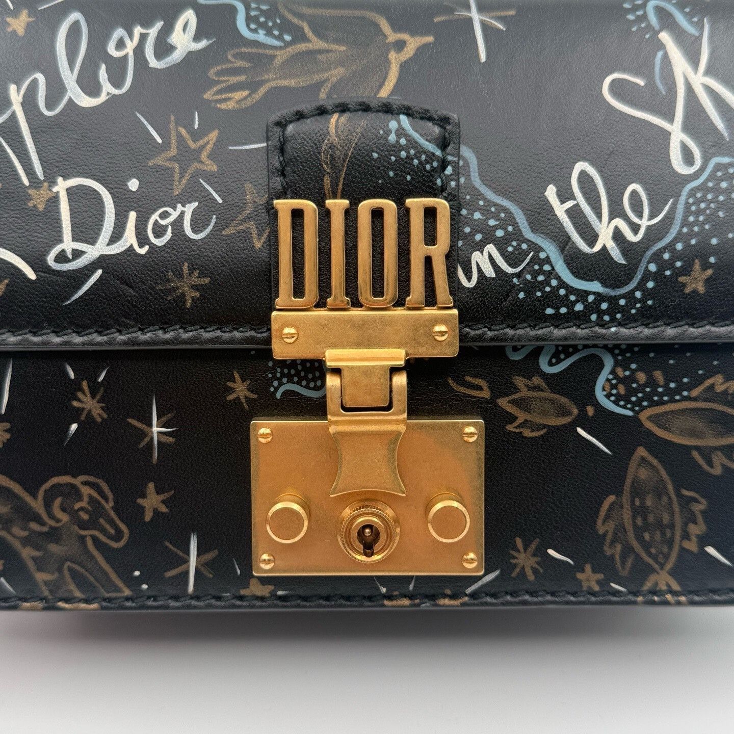Dior Dior Limited Shoulder Bag OS Women Size ONE SIZE - 6 Thumbnail