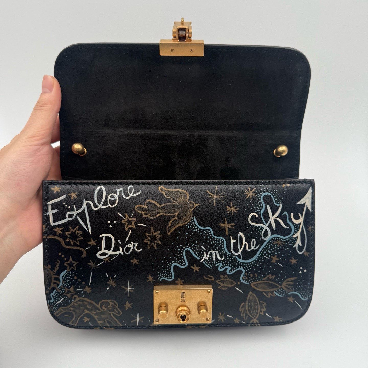Dior Dior Limited Shoulder Bag OS Women Size ONE SIZE - 7 Thumbnail