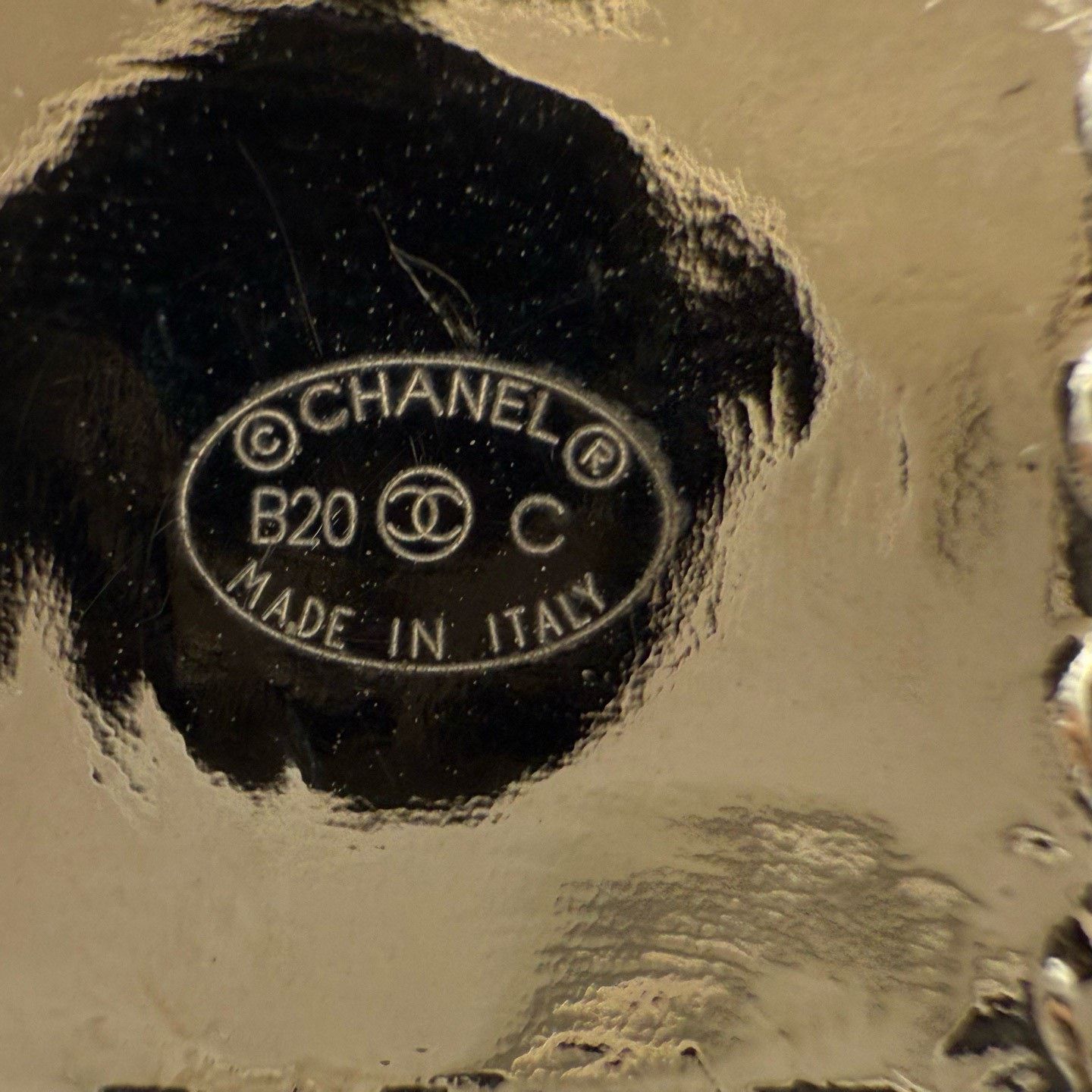 Chanel Chanel Jewelry one size Men Size ONE SIZE - 6 Thumbnail