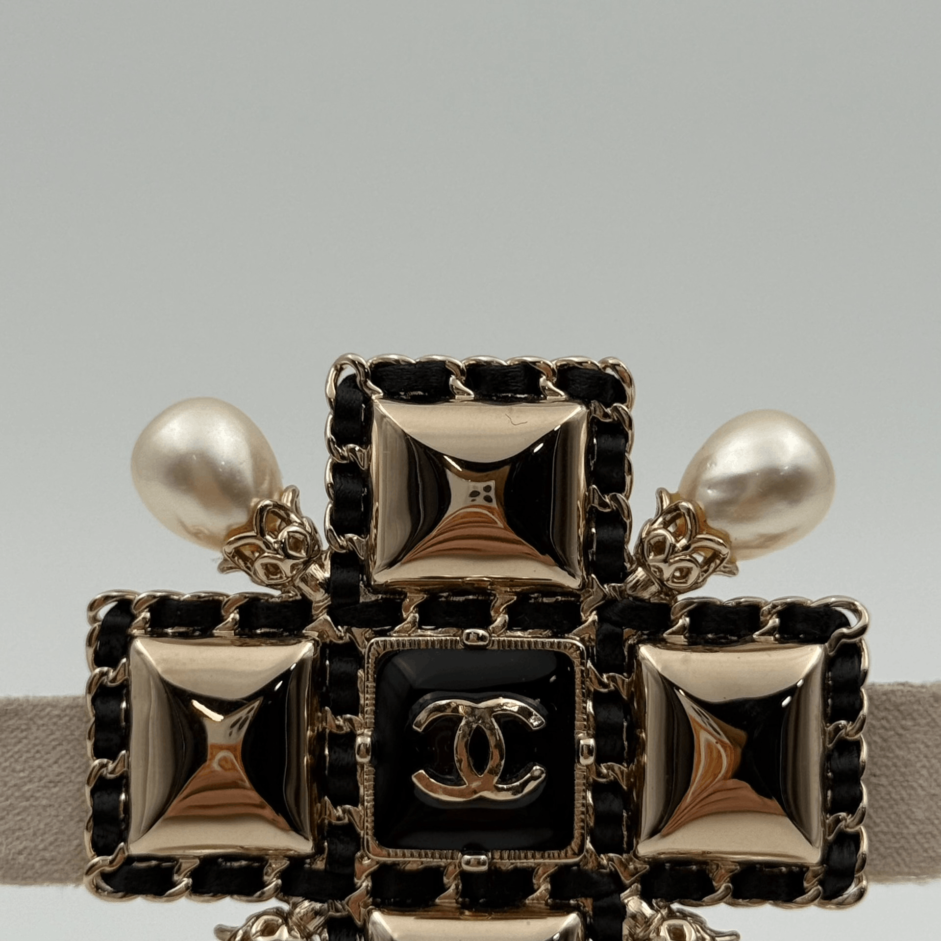 Chanel Chanel Jewelry one size Men Size ONE SIZE - 3 Thumbnail
