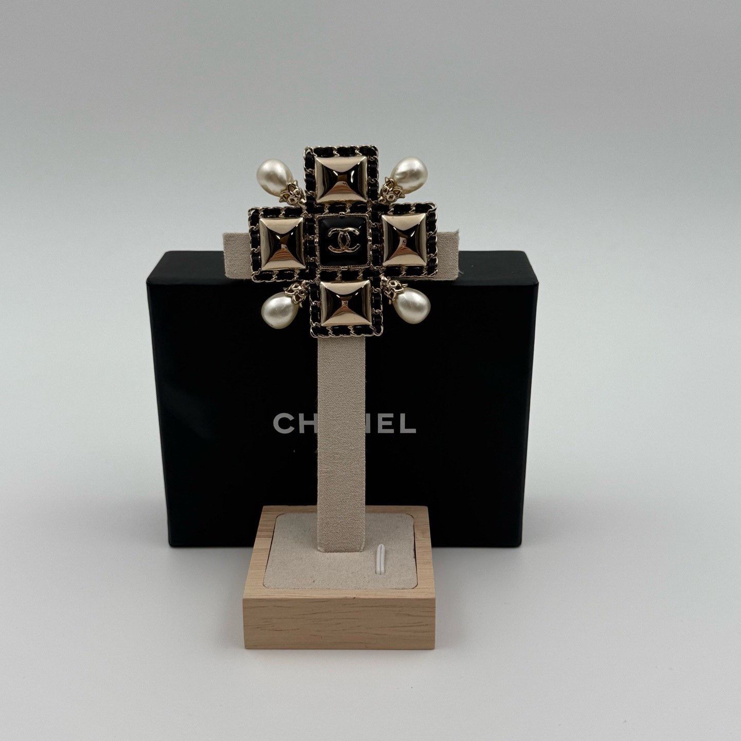 Chanel Chanel Jewelry one size Men Size ONE SIZE - 7 Thumbnail