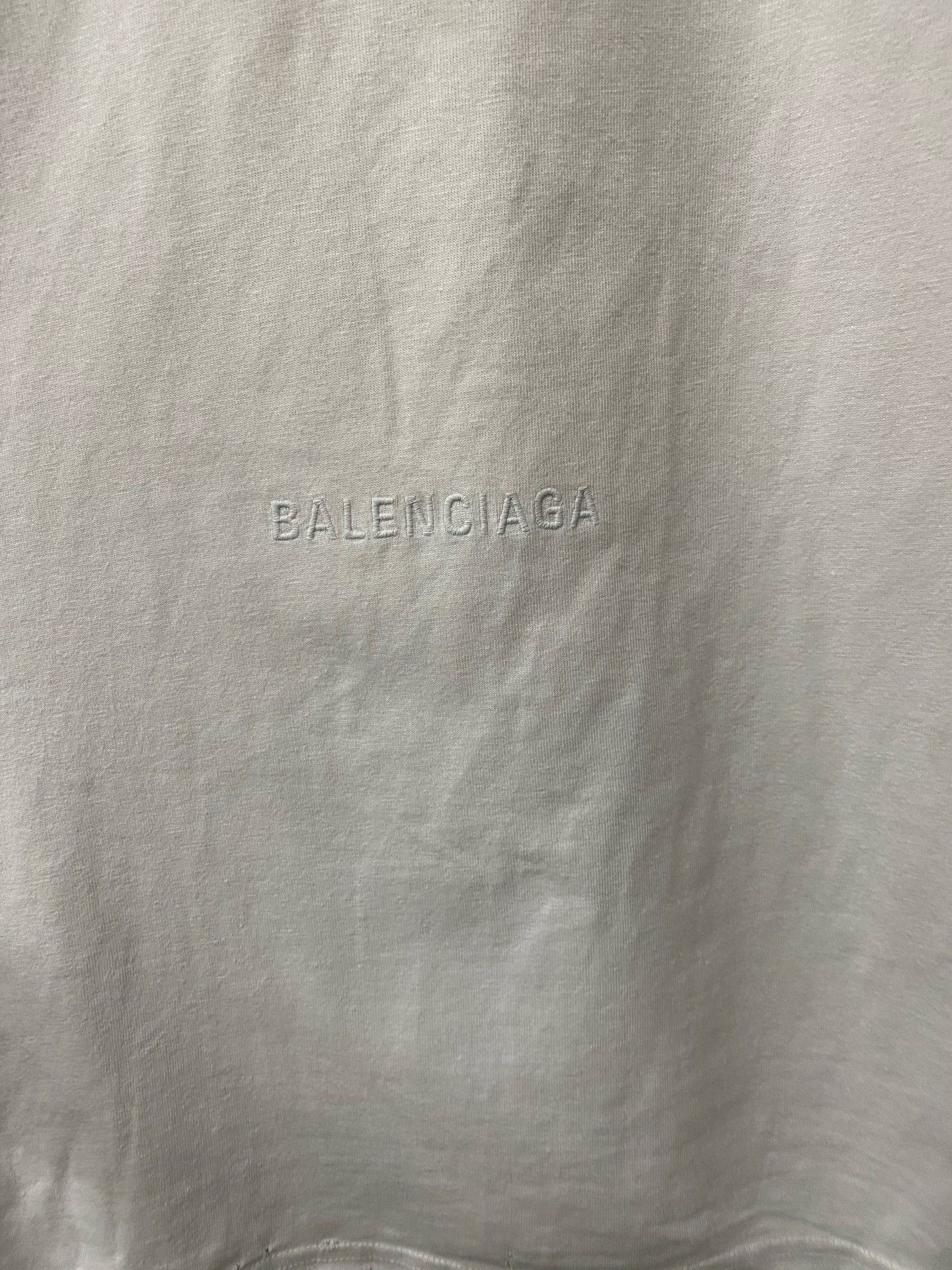 Balenciaga Balenciaga T-Shirt xxs Men Size US XXS / EU 40 - 4 Thumbnail