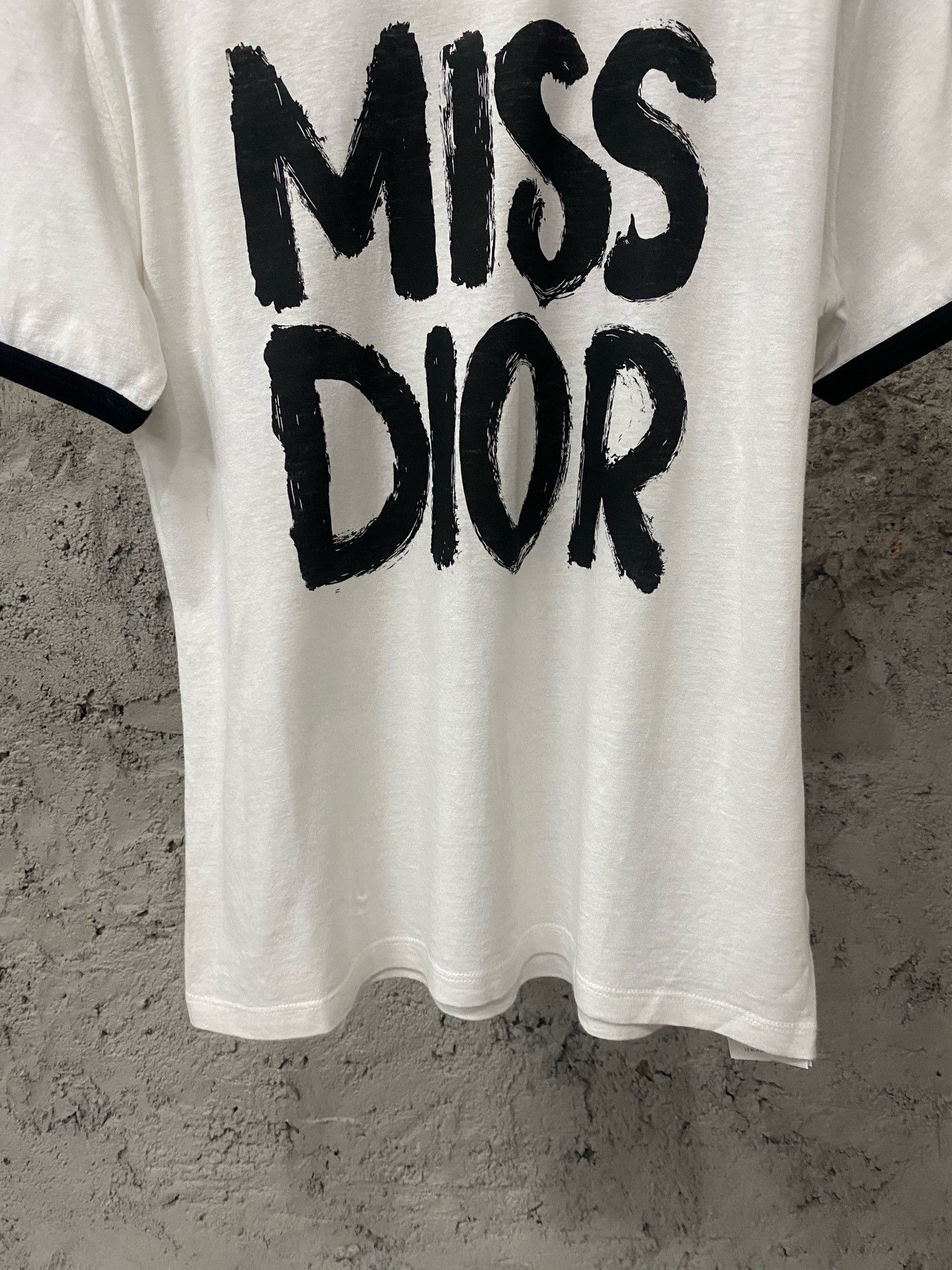 Dior Dior Black T-Shirt l Men Size US L / EU 52-54 / 3 - 4 Thumbnail