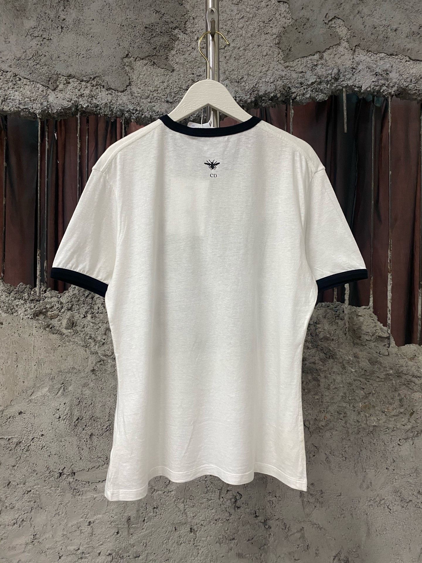 Dior Dior Black T-Shirt l Men Size US L / EU 52-54 / 3 - 2 Thumbnail