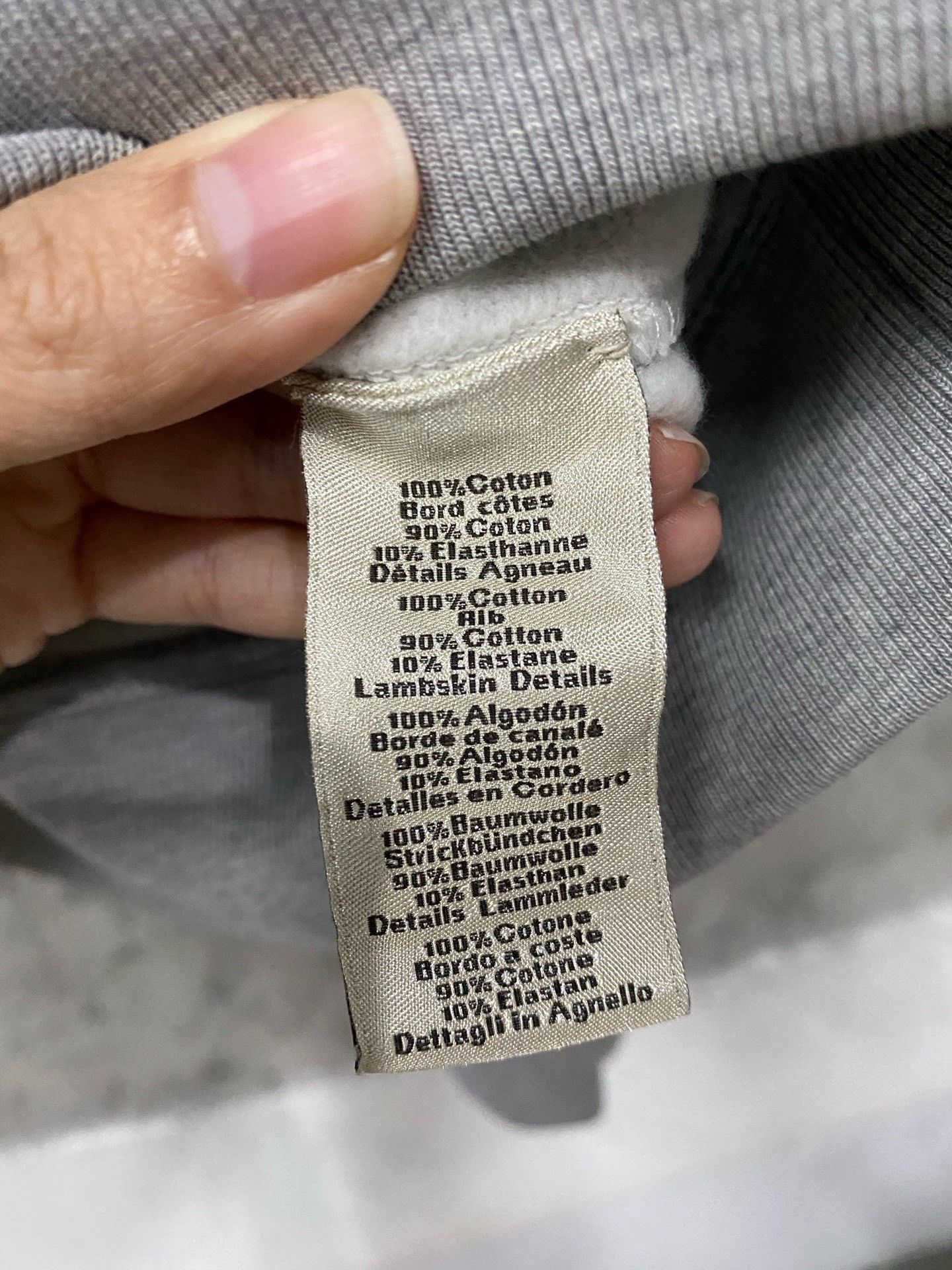 Hermes Hermes Jacket M Women Size M / US 6-8 / IT 42-44 - 7 Thumbnail