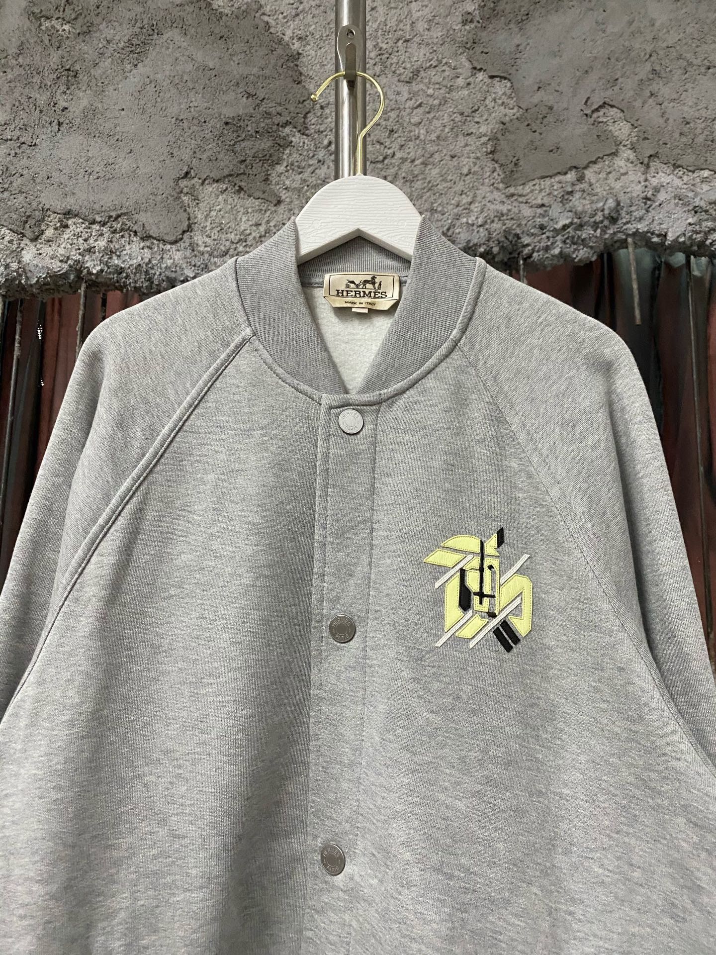 Hermes Hermes Jacket M Women Size M / US 6-8 / IT 42-44 - 3 Thumbnail