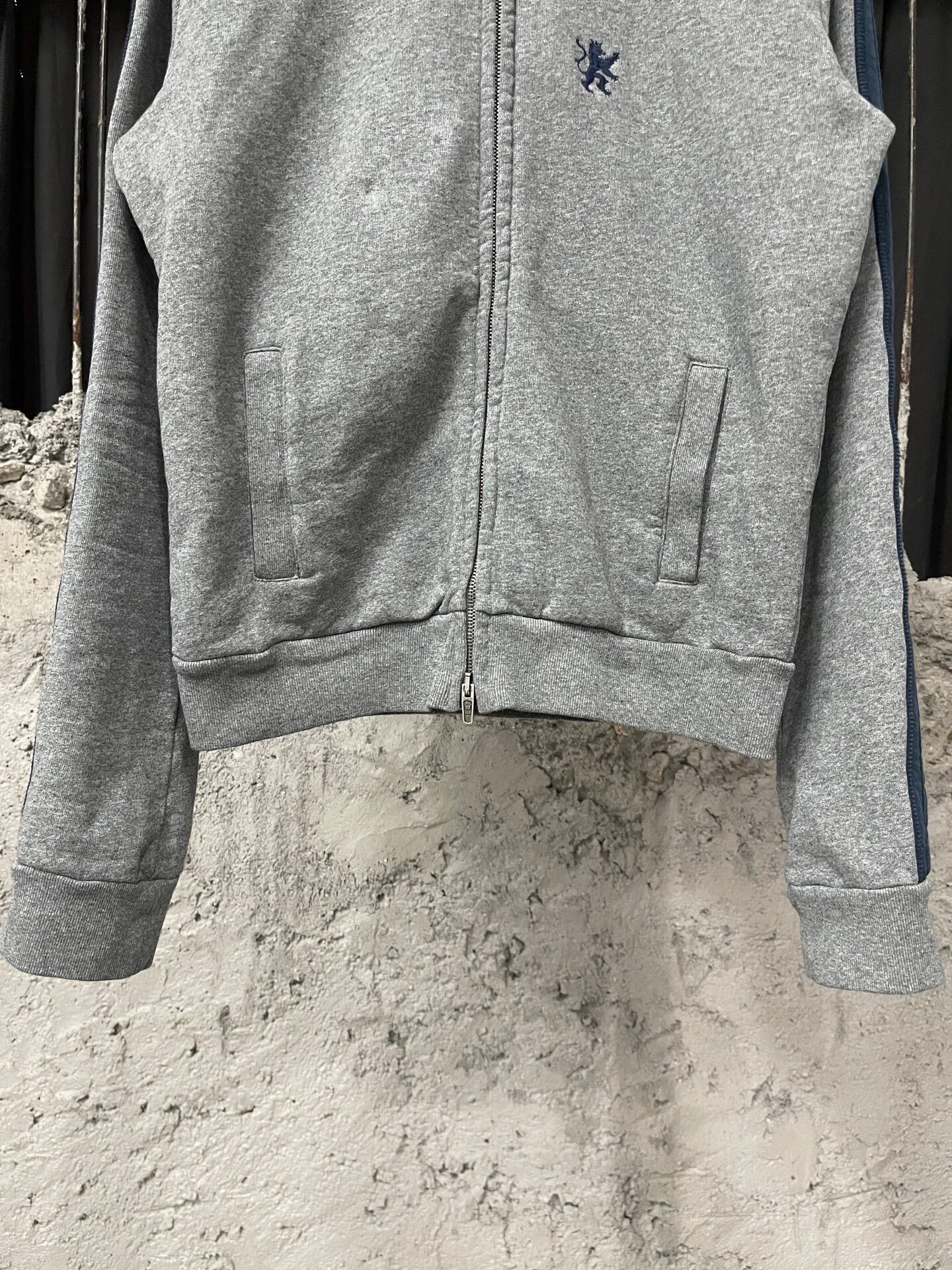 Balenciaga Balenciaga Embroidered Hoodie L Women Size L / US 10 / IT 46 - 4 Thumbnail