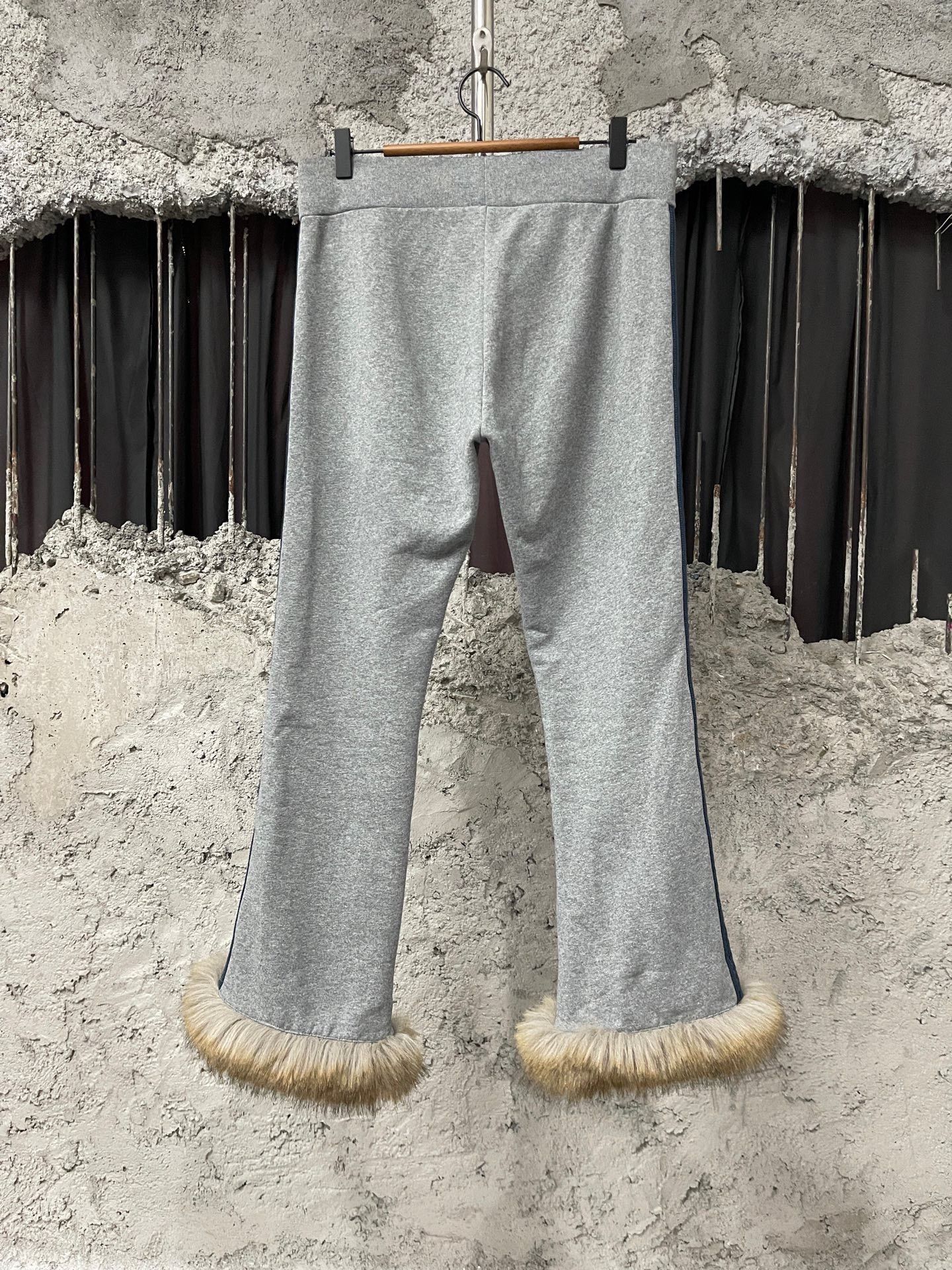 Balenciaga Balenciaga Low-Rise Sweatpants 32 Men Size US 32 / EU 48 - 2 Thumbnail