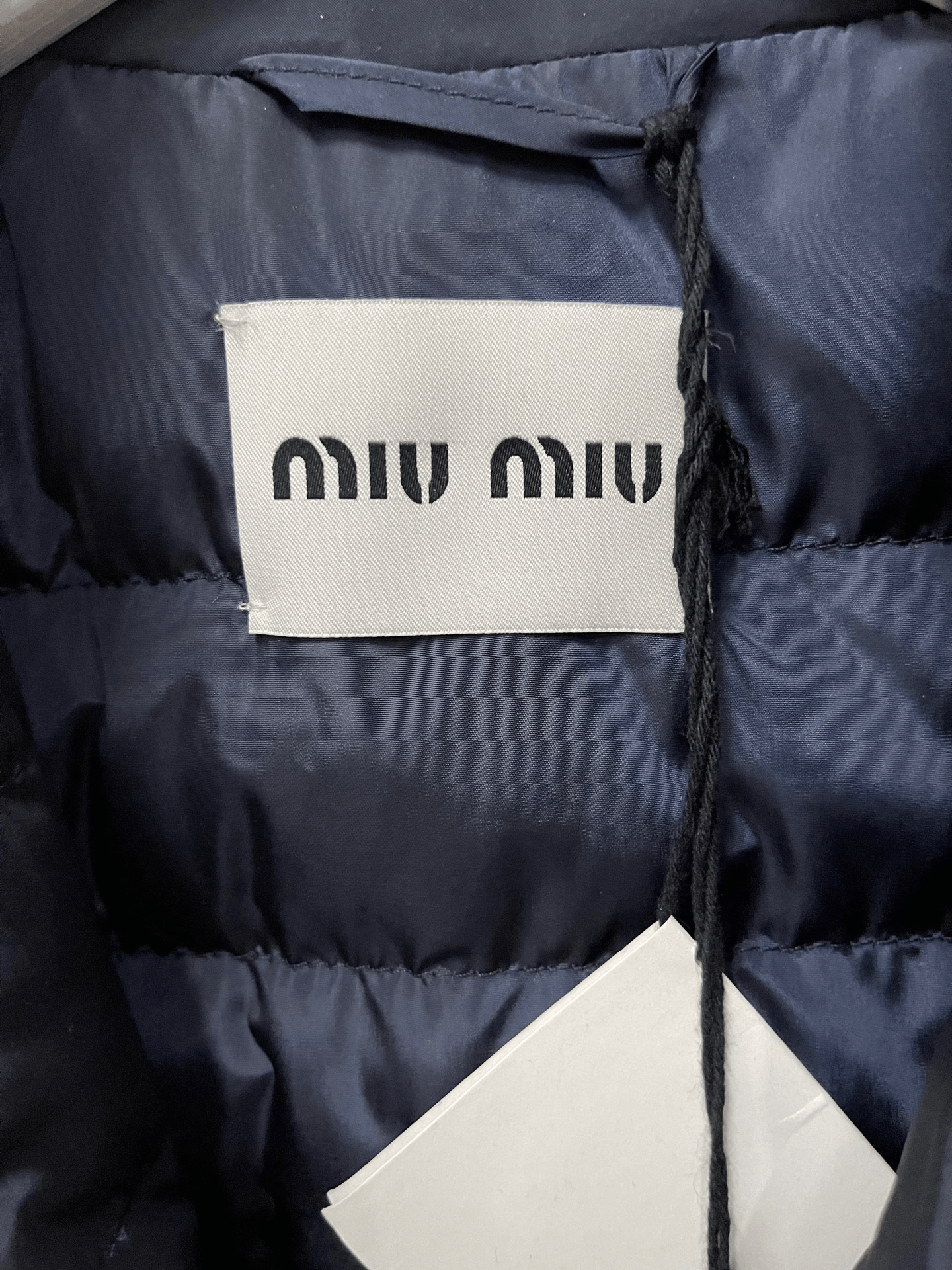 Miu Miu Miu Miu Tank Top M Women Size M / US 6-8 / IT 42-44 - 5 Thumbnail