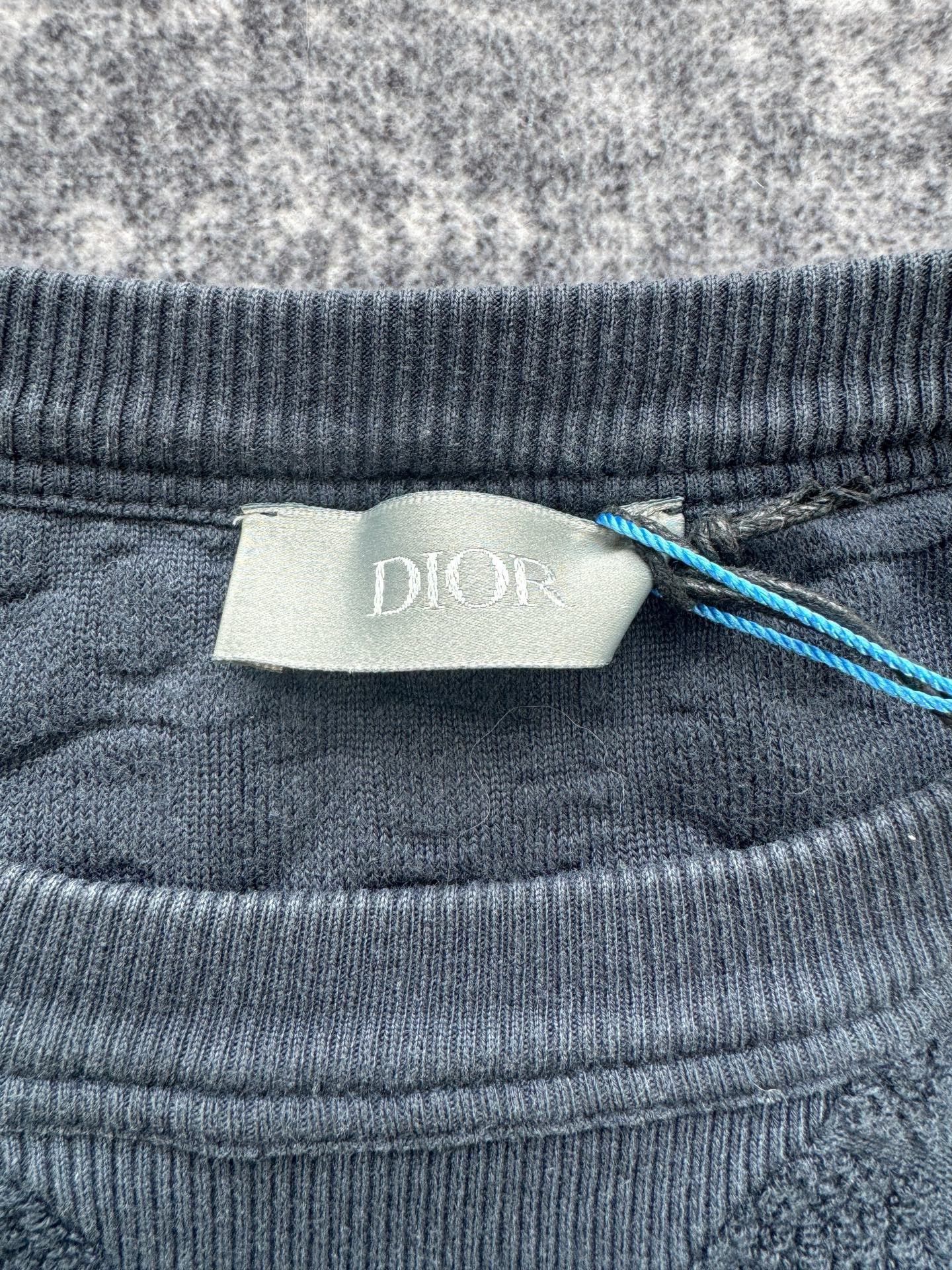 Dior Dior Blue T-Shirt m Men Size US M / EU 48-50 / 2 - 5 Thumbnail