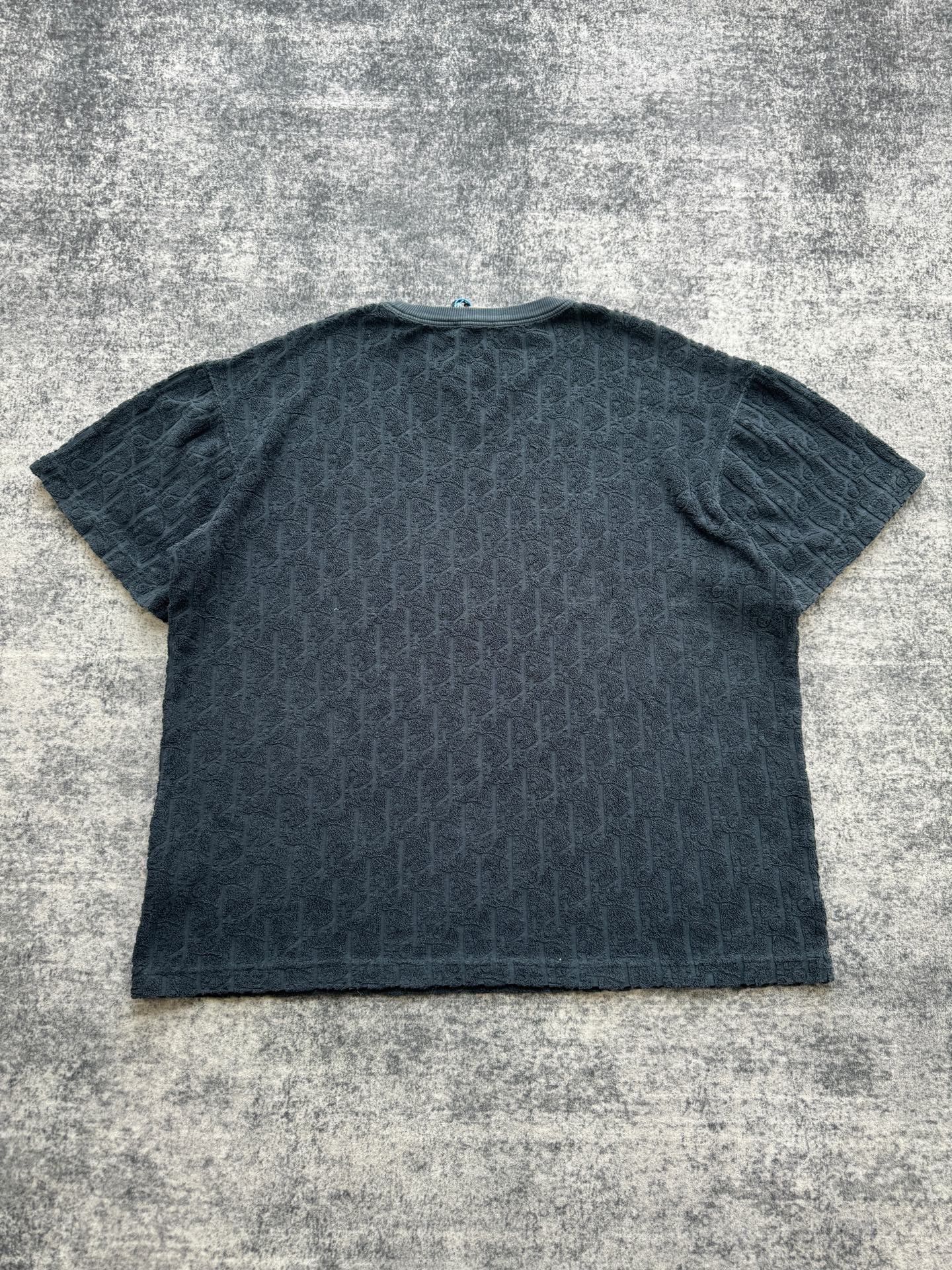 Dior Dior Blue T-Shirt m Men Size US M / EU 48-50 / 2 - 2 Thumbnail