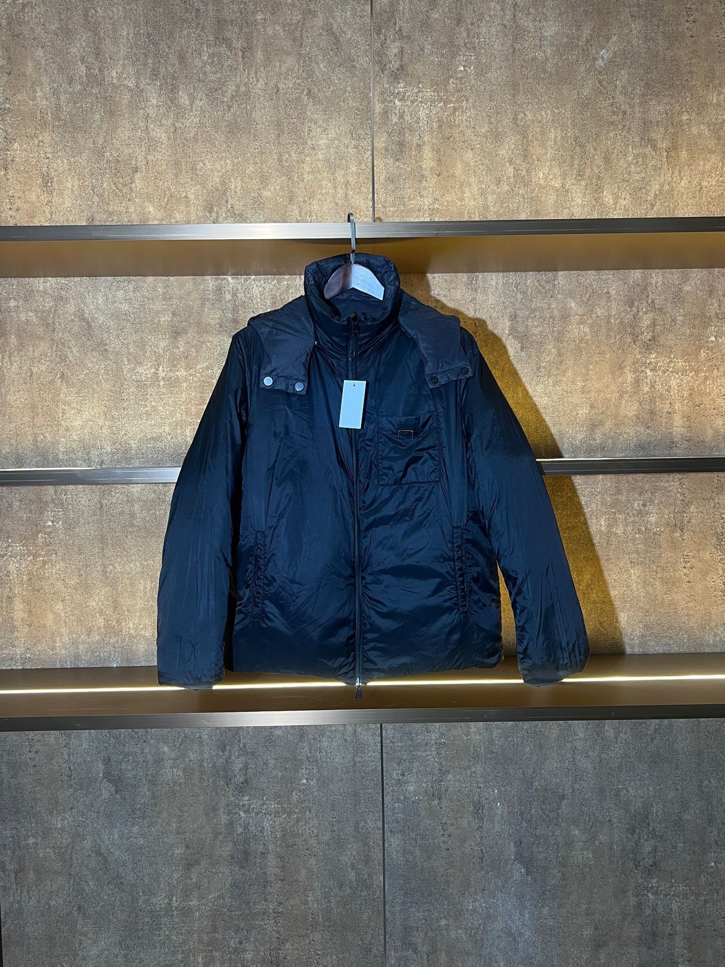 Fendi Fendi Down Heavy Coat xs Men Size US XS / EU 42 / 0 - 5 Thumbnail