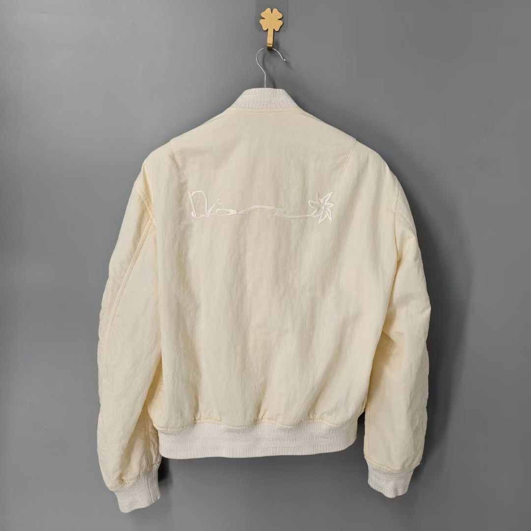 Dior Dior White Light Jacket l Men Size US L / EU 52-54 / 3 - 2 Thumbnail