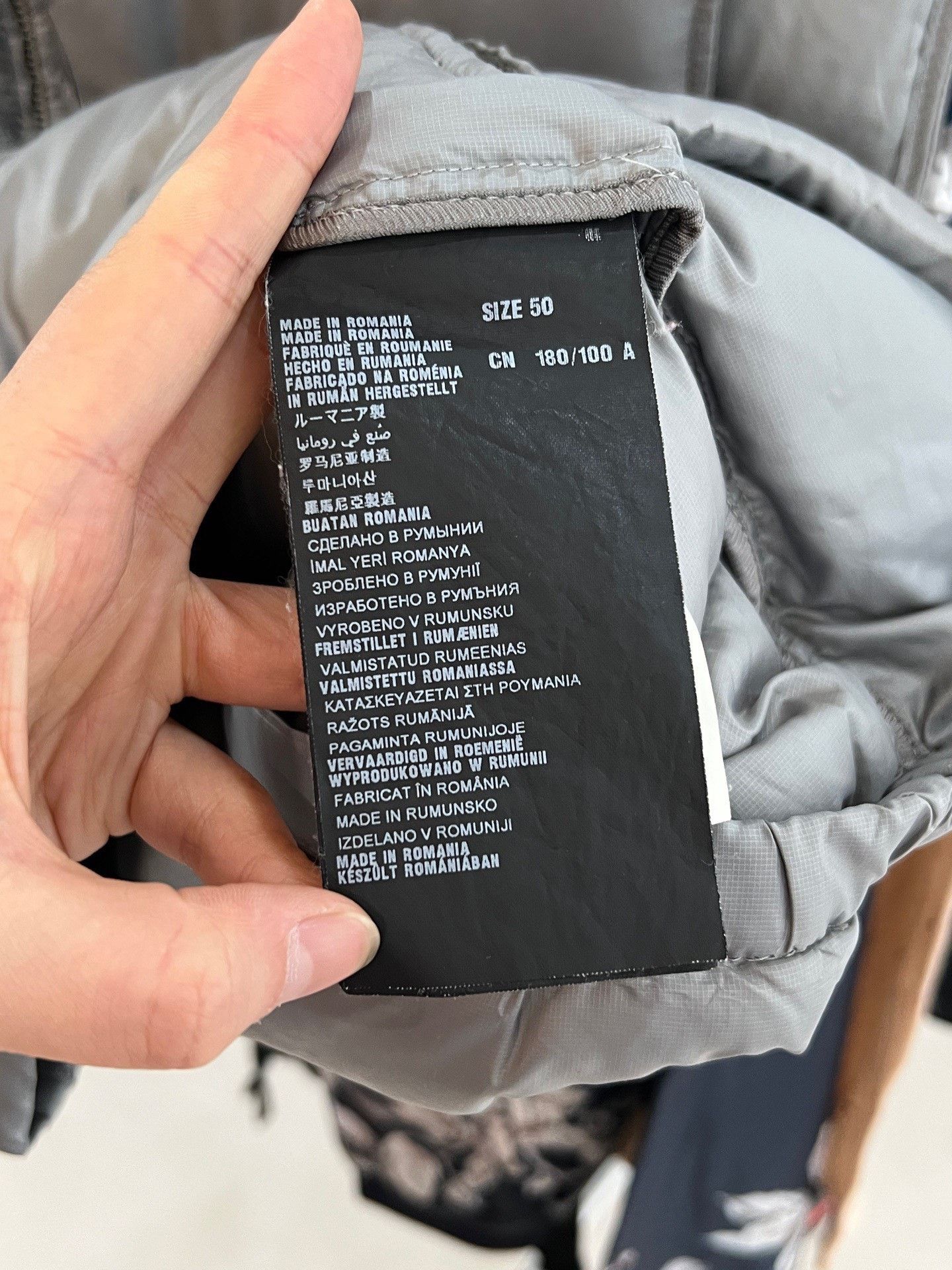 Prada Prada Down Tank Top l Men Size US L / EU 52-54 / 3 - 4 Thumbnail