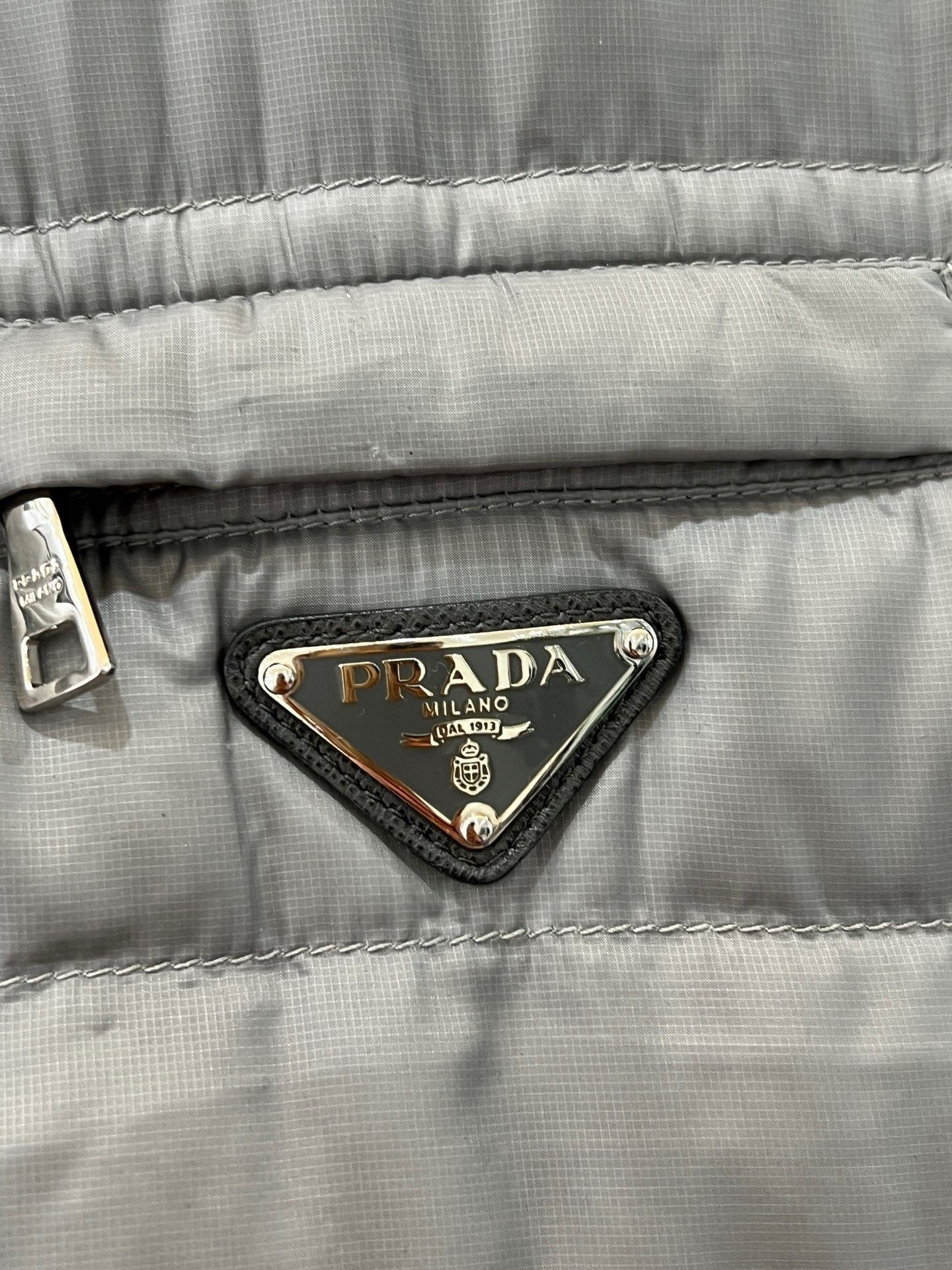 Prada Prada Down Tank Top l Men Size US L / EU 52-54 / 3 - 3 Thumbnail