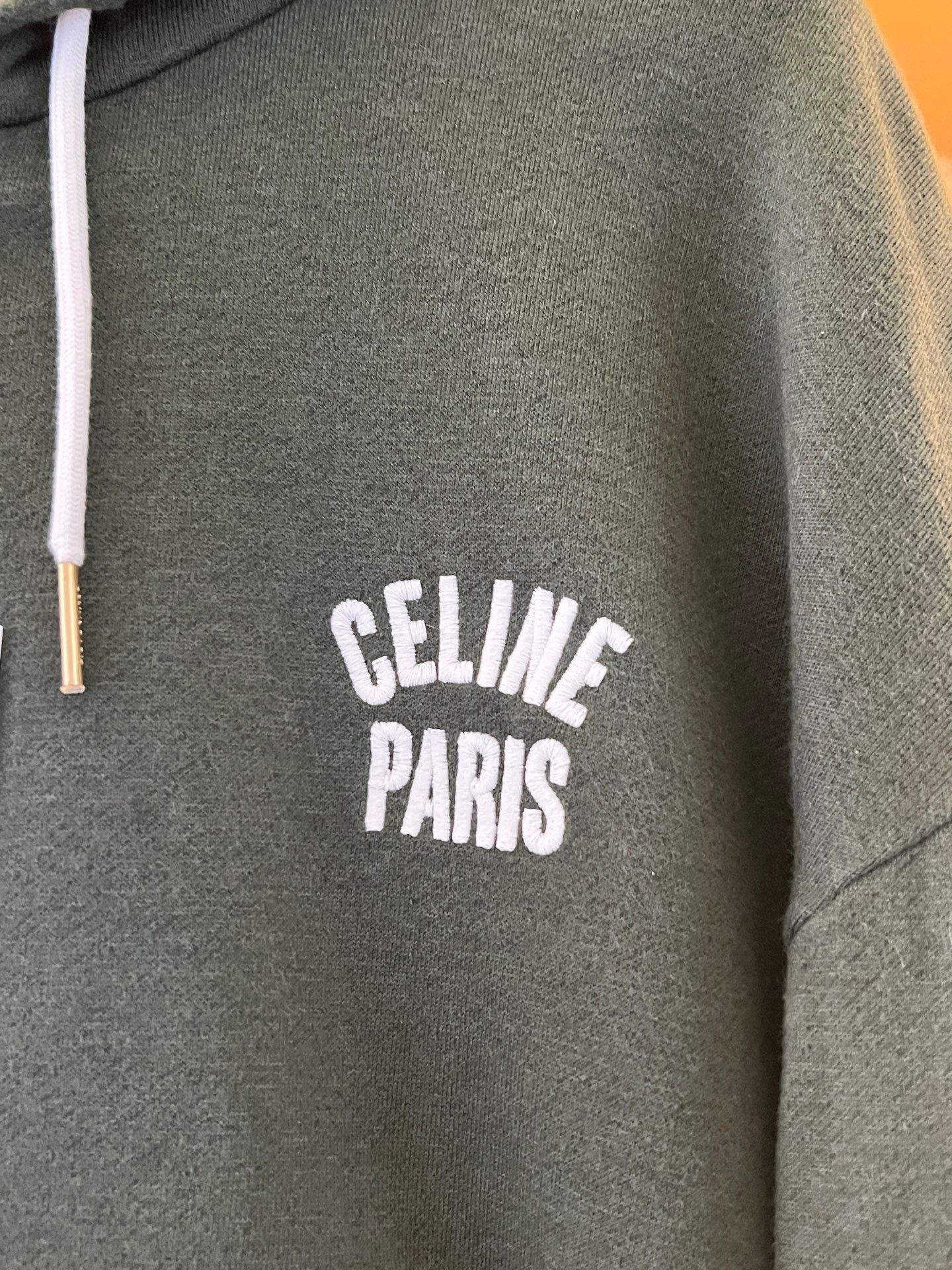 Celine Celine Green Jacket XS Women Size XS / US 0-2 / IT 36-38 - 3 Thumbnail