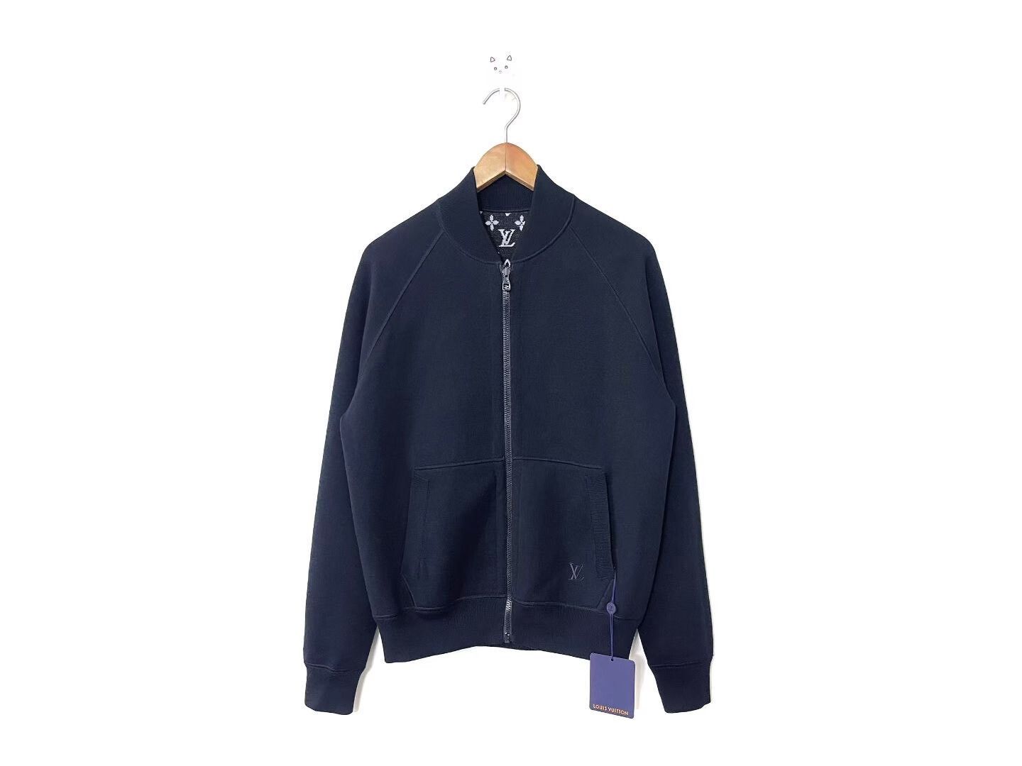 Louis Vuitton Louis Vuitton Knit Wool Sweater s Men Size US S / EU 44-46 / 1 - 3 Thumbnail