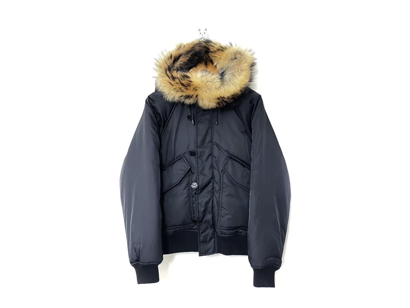 Louis Vuitton Louis Vuitton Heavy Coat s Men Size US S / EU 44-46 / 1 - 2 Thumbnail