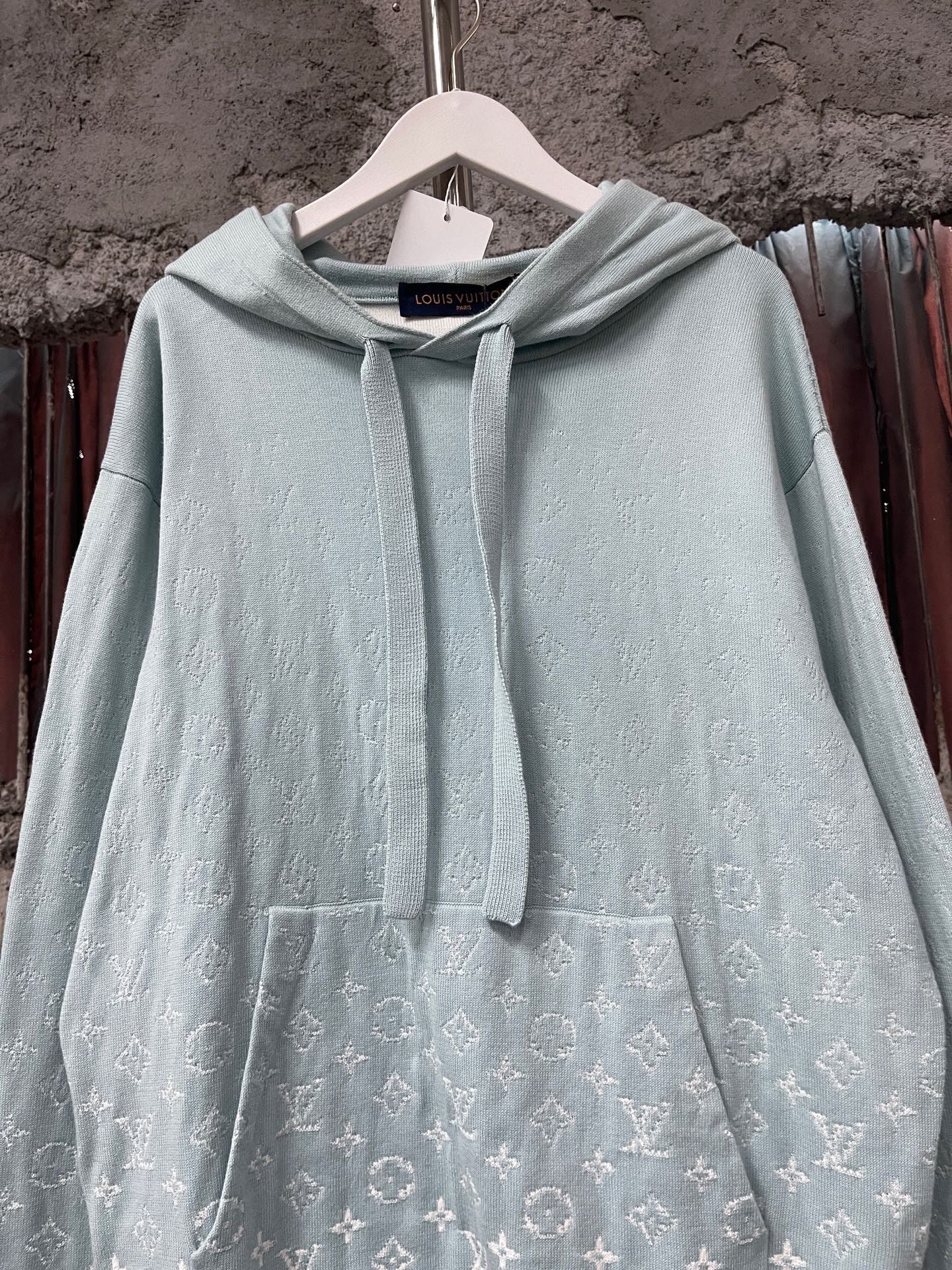 Louis Vuitton Louis Vuitton Wool Gradient Multi Hoodie xs Men Size US XS / EU 42 / 0 - 3 Thumbnail