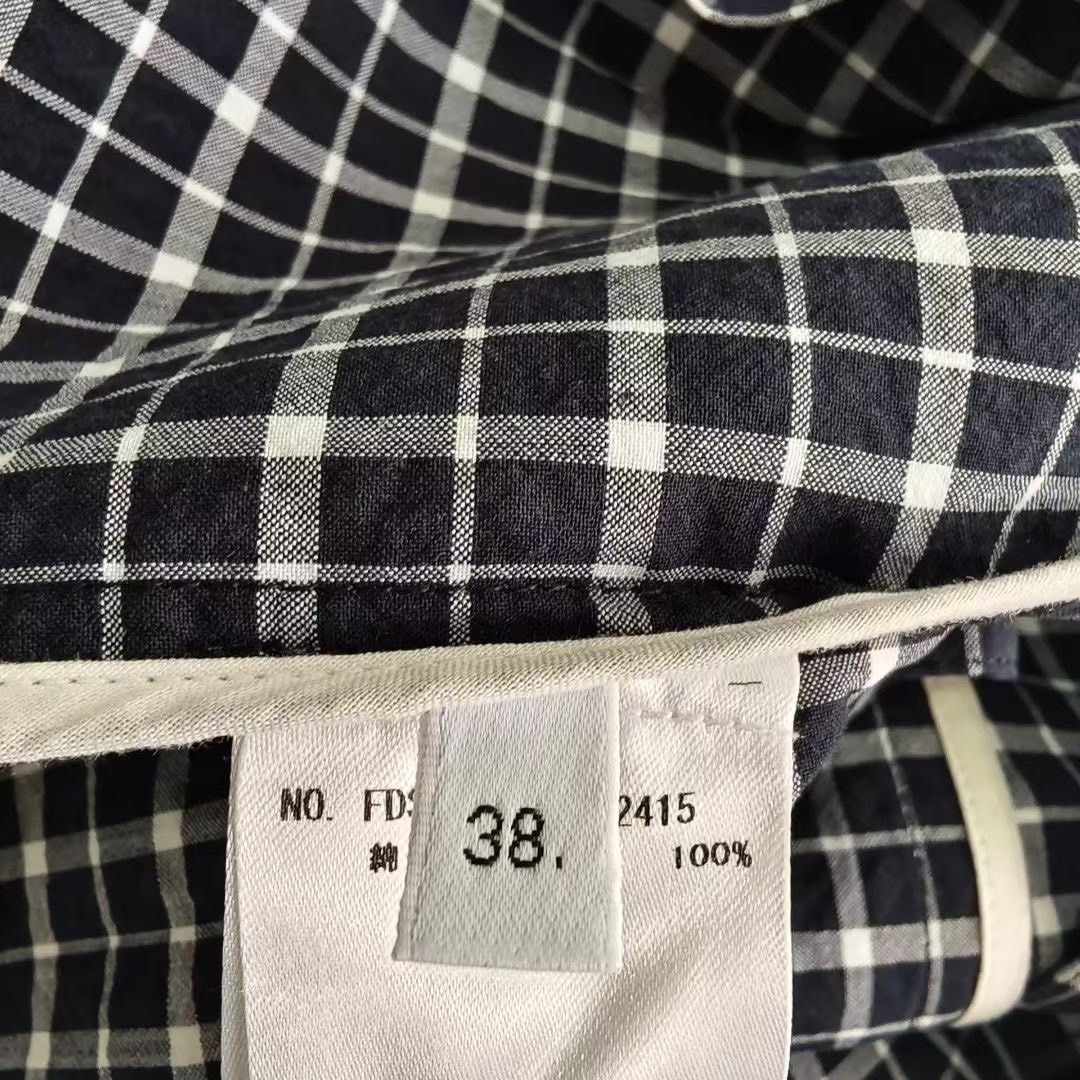 Thom Browne Thom Browne Tennis Brown T-Shirt M Women Size M / US 6-8 / IT 42-44 - 5 Thumbnail