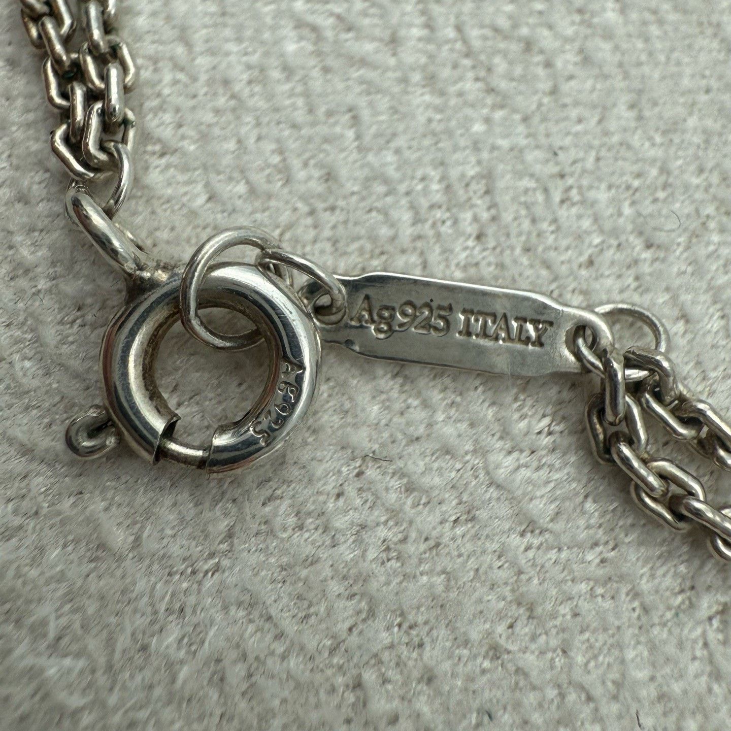 Tiffany & Co. Tiffany & Co. Jewelry one size Men Size ONE SIZE - 5 Thumbnail