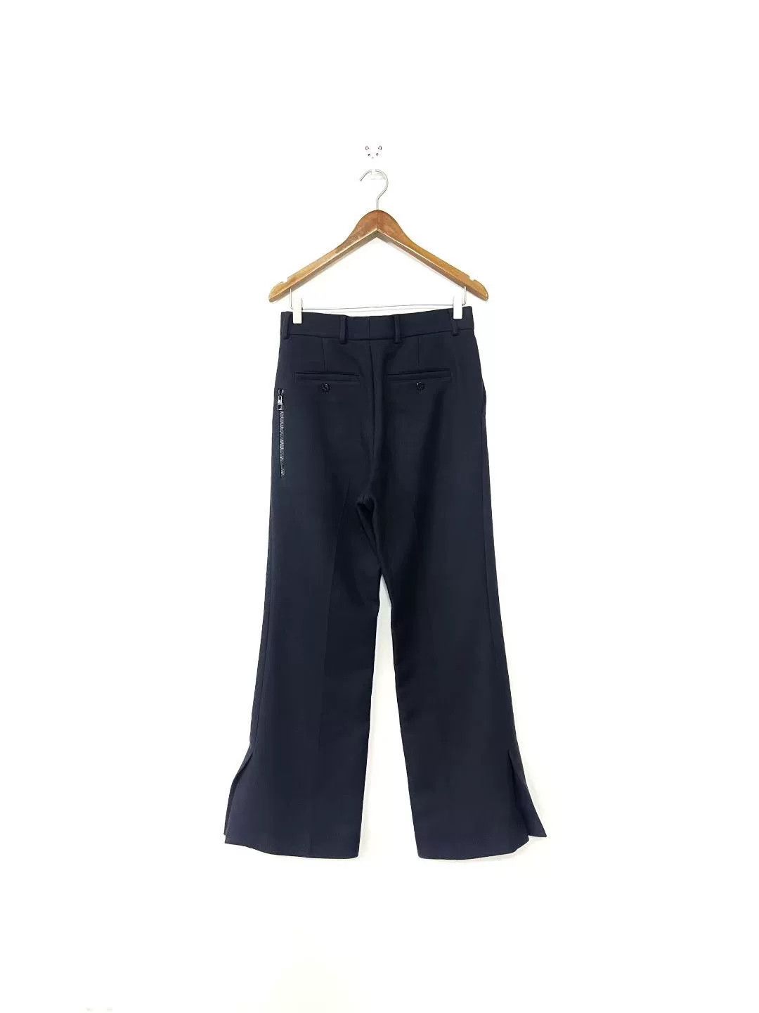 Louis Vuitton Louis Vuitton Wool Formal Trousers 40r Men Size 40R - 3 Thumbnail