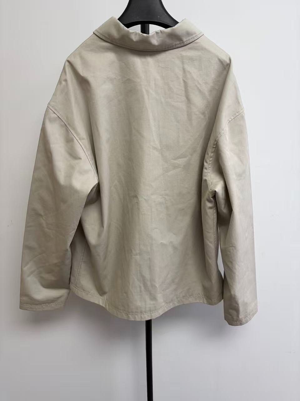 Louis Vuitton Louis Vuitton Retro Graphic Beige Light Jacket xl Men Size US XL / EU 56 / 4 - 2 Thumbnail