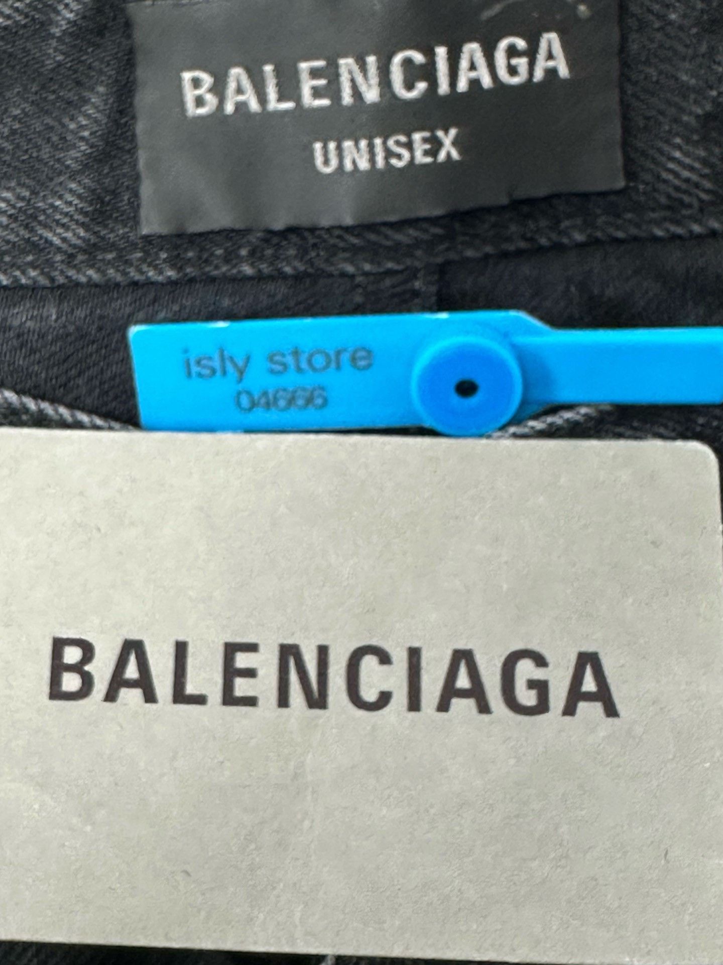 Balenciaga Balenciaga Denim Denim Jeans 28 Men Size US 28 / EU 44 - 5 Thumbnail