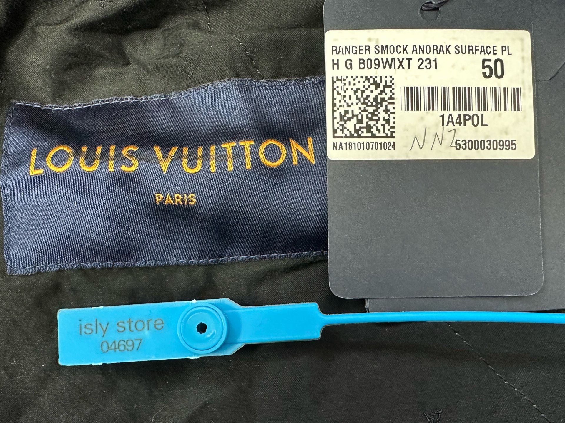 Louis Vuitton Louis Vuitton Camo Light Jacket xl Men Size US XL / EU 56 / 4 - 4 Thumbnail