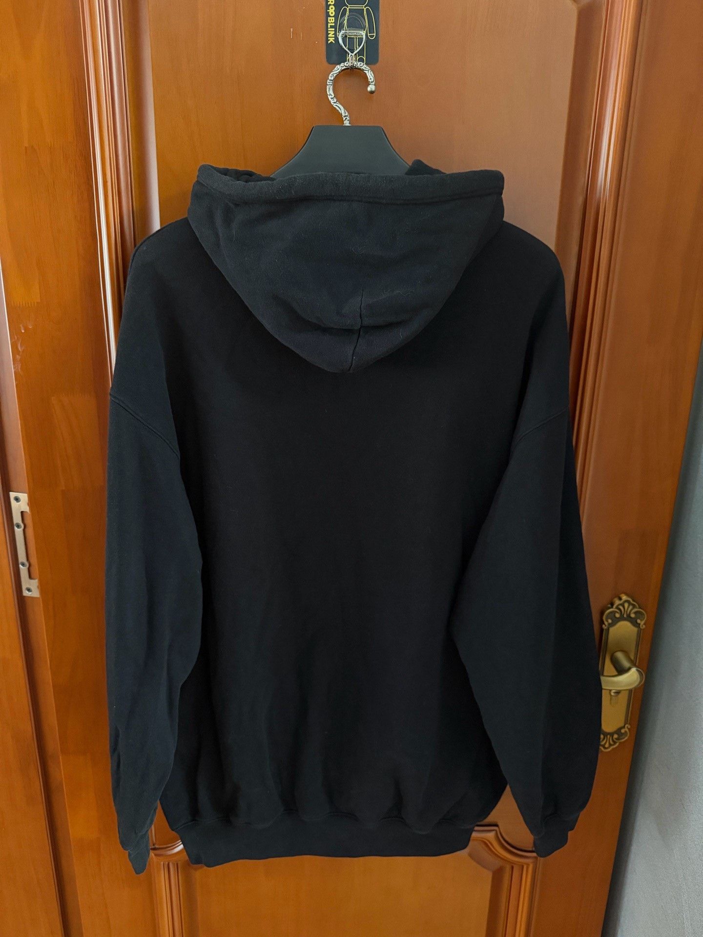 Balenciaga Balenciaga Retro Hoodie s Men Size US S / EU 44-46 / 1 - 2 Thumbnail