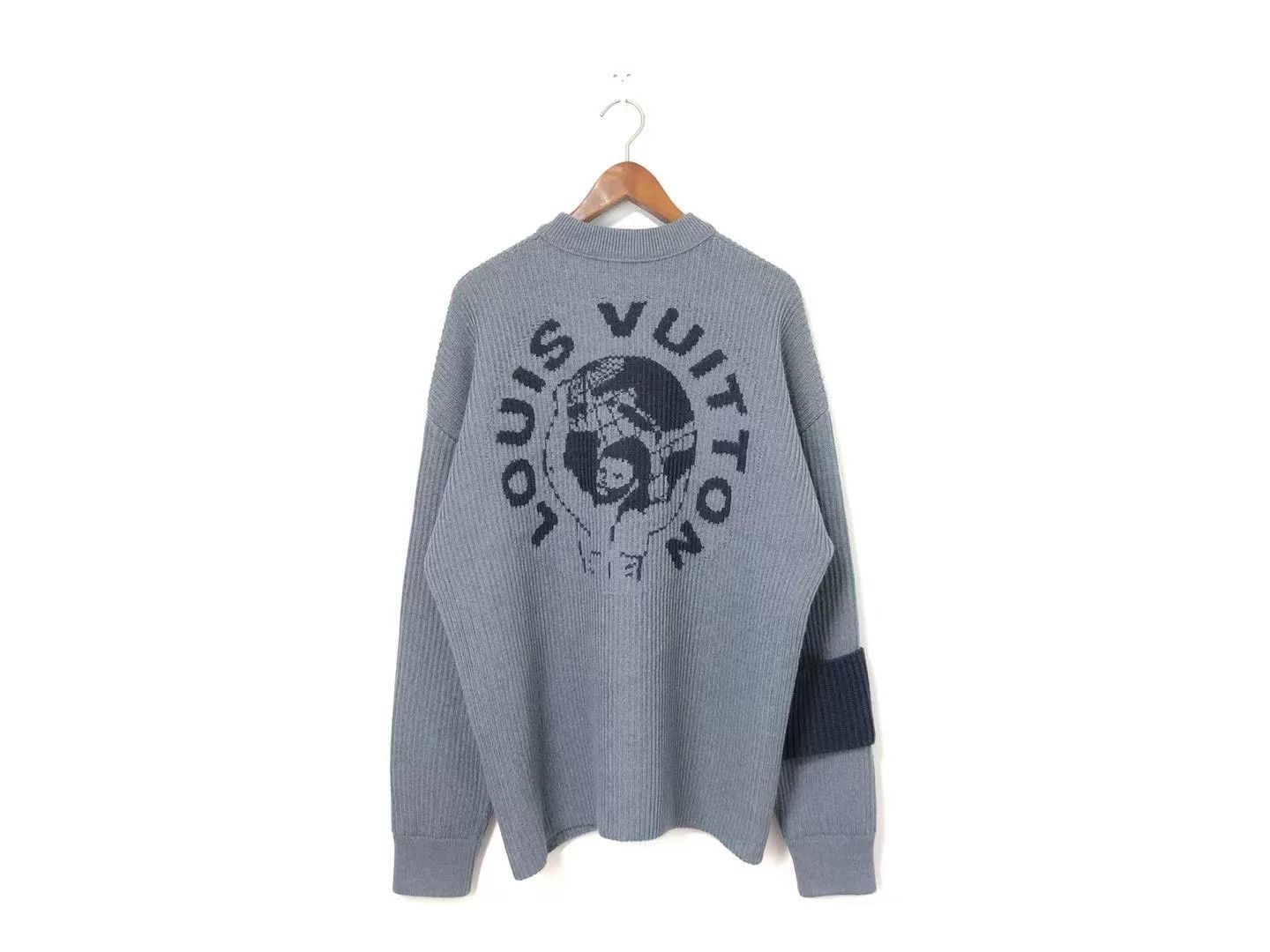 Louis Vuitton Louis Vuitton Sweater S Women Size S / US 4 / IT 40 - 2 Thumbnail
