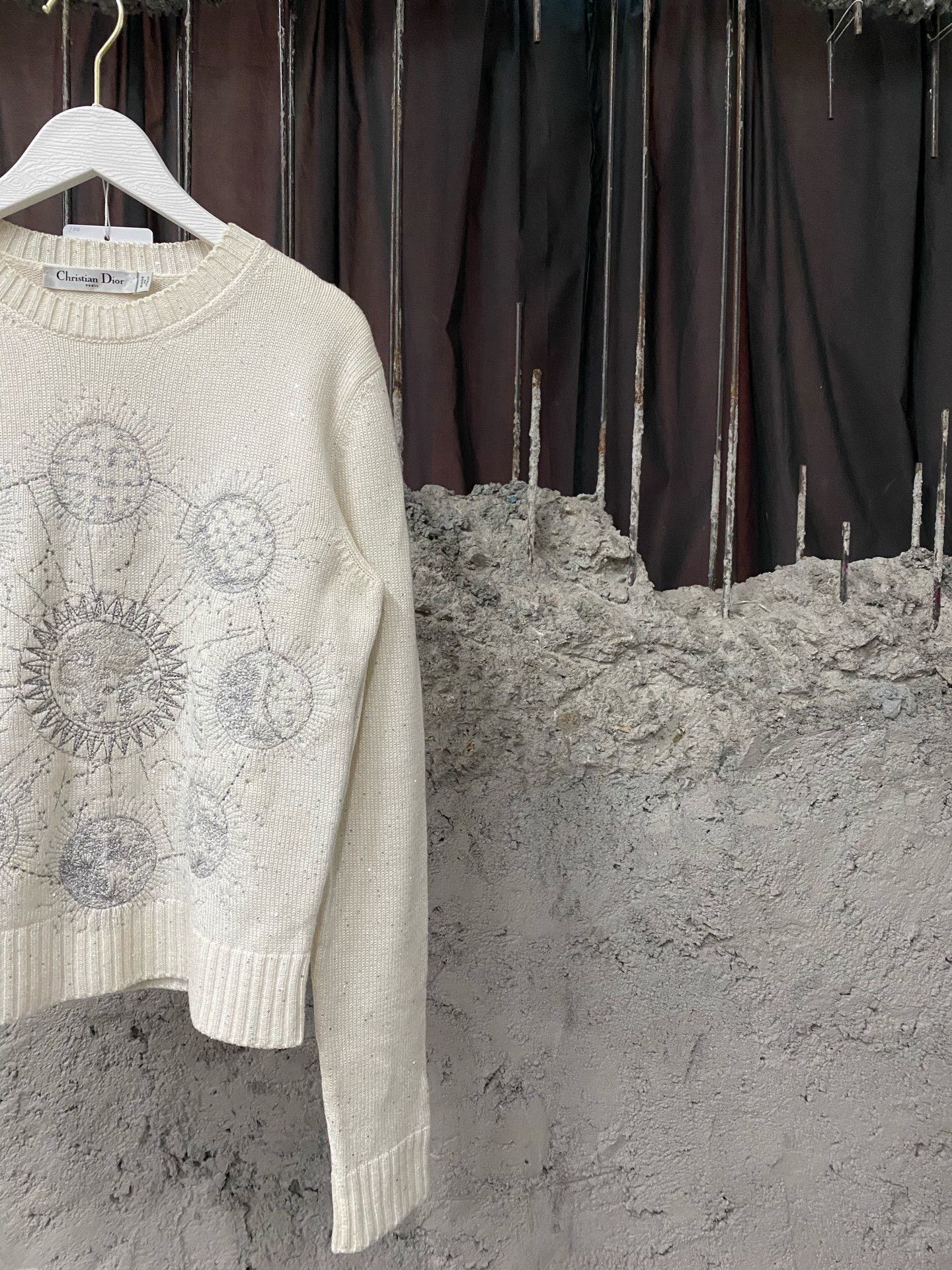 Dior Dior Sweater S Women Size S / US 4 / IT 40 - 4 Thumbnail