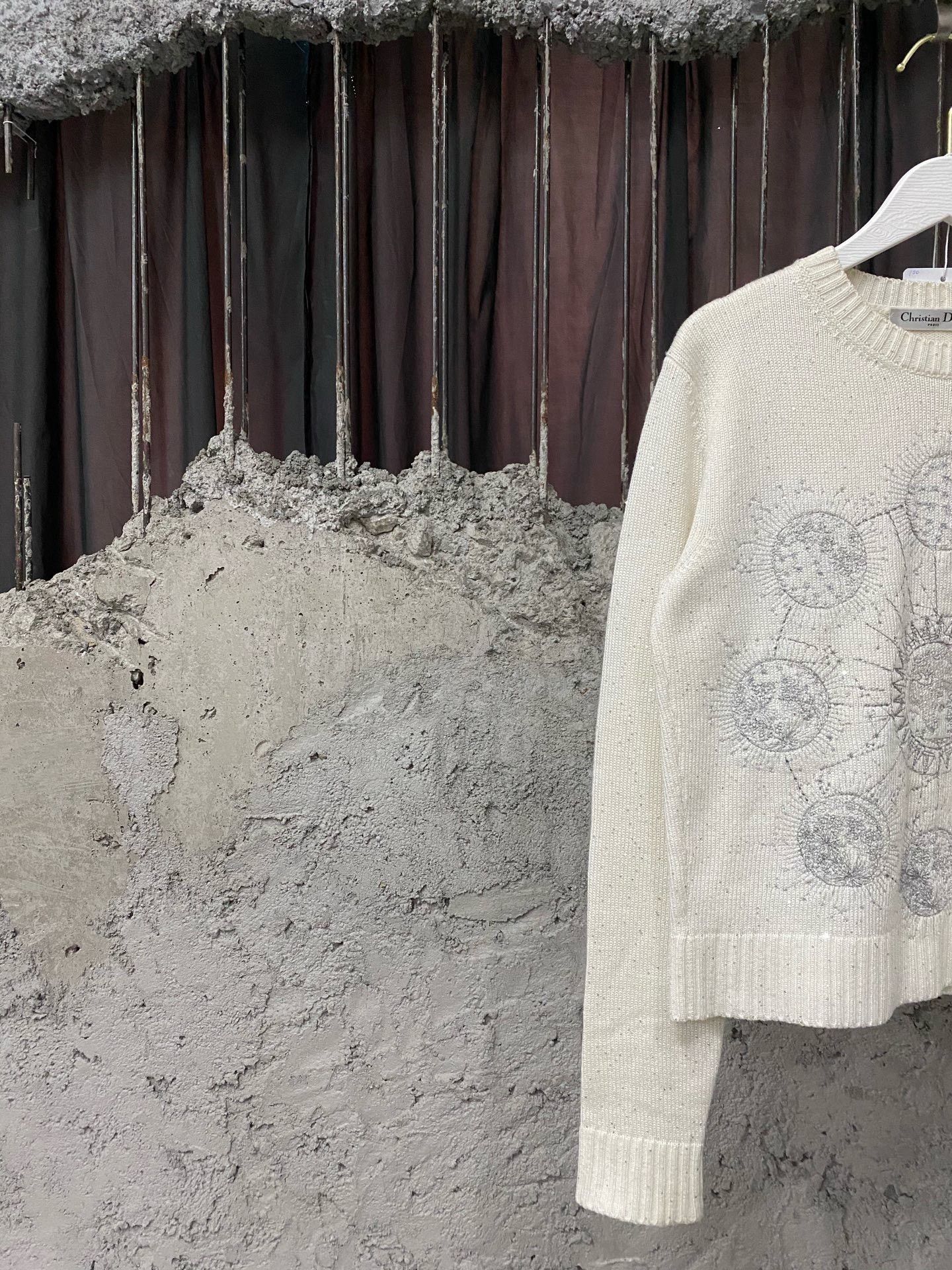 Dior Dior Sweater S Women Size S / US 4 / IT 40 - 3 Thumbnail