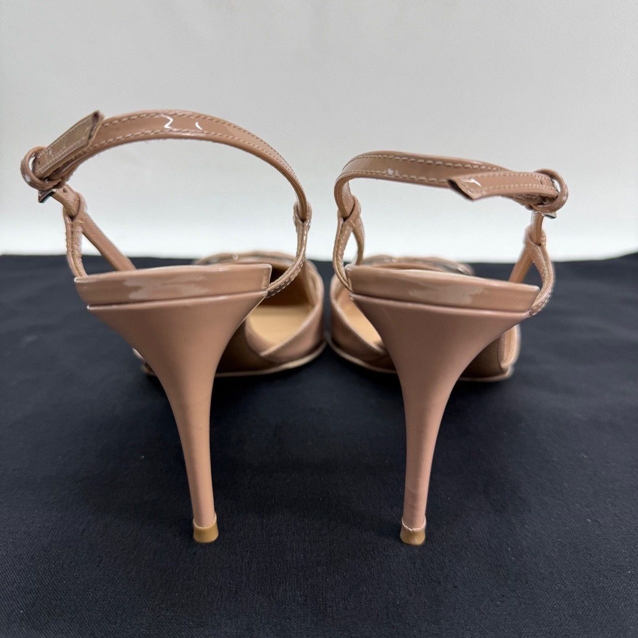 Valentino Valentino Retro Pink Sandals us_5 Women Size US 5 / IT 35 - 4 Thumbnail