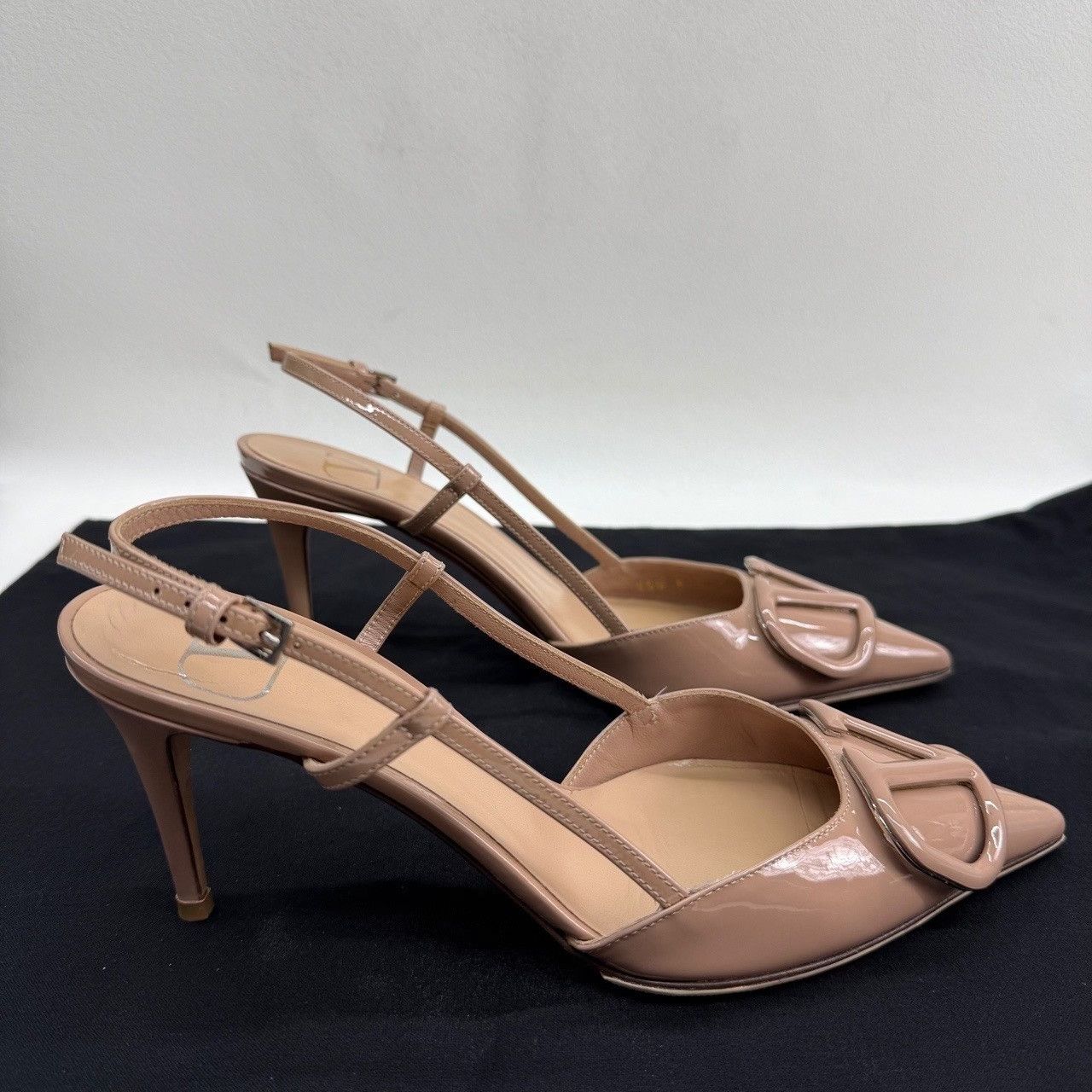 Valentino Valentino Retro Pink Sandals us_5 Women Size US 5 / IT 35 - 3 Thumbnail