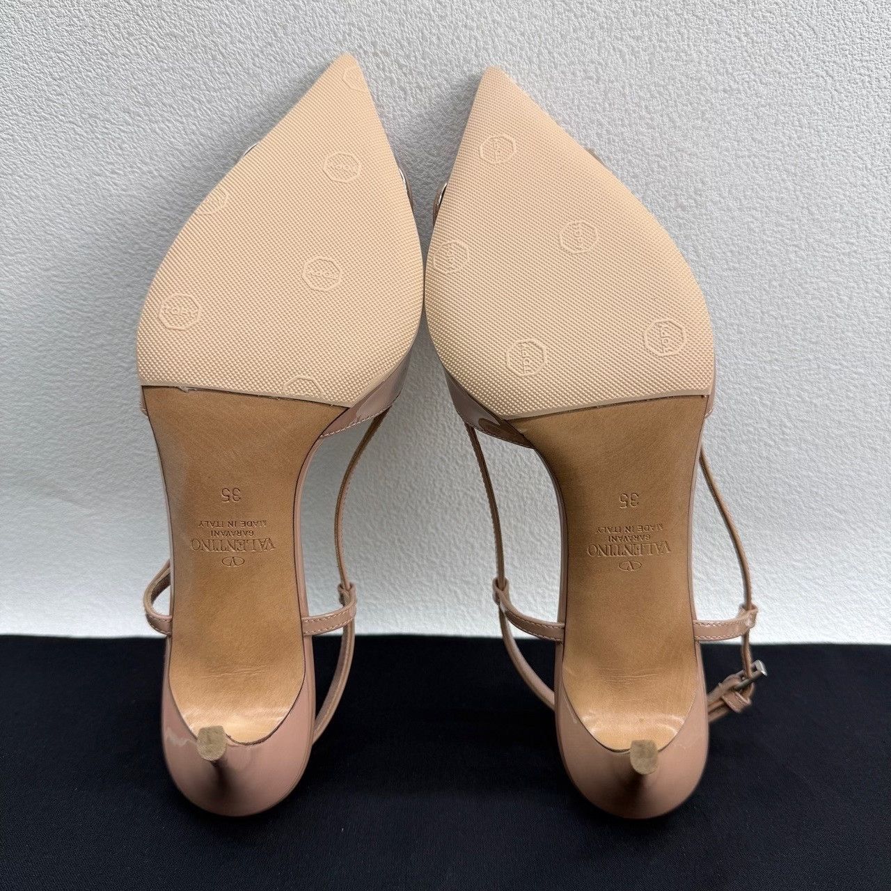 Valentino Valentino Retro Pink Sandals us_5 Women Size US 5 / IT 35 - 6 Thumbnail