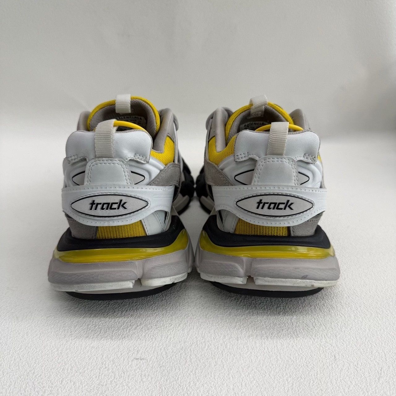 Balenciaga Balenciaga Casual Yellow Lowtop Sneakers 7.5 Men Size US 7.5 / EU 40-41 - 5 Thumbnail