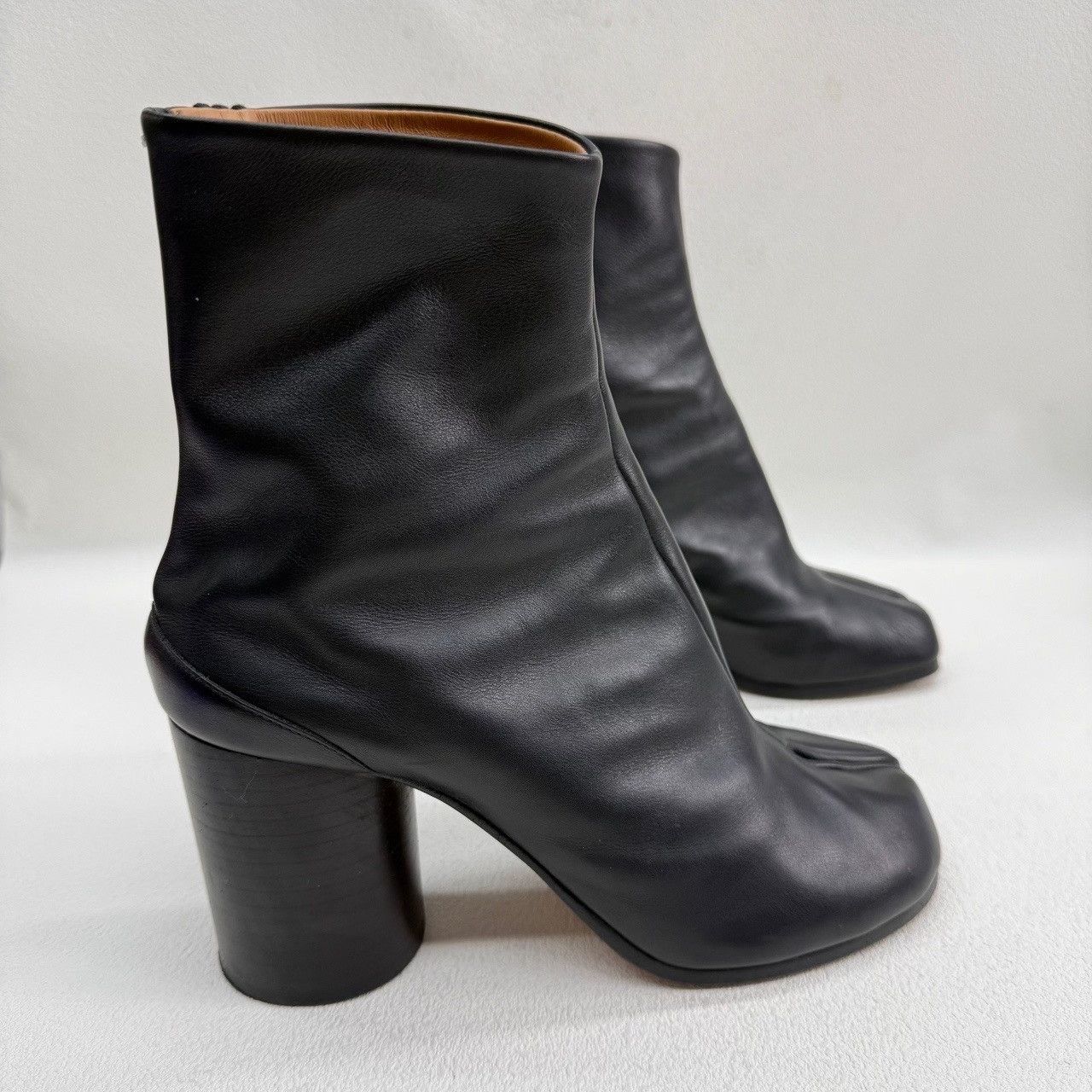 Maison Margiela Maison Margiela Black Boots us_8-5 Women Size US 8.5 / IT 38.5 - 4 Thumbnail