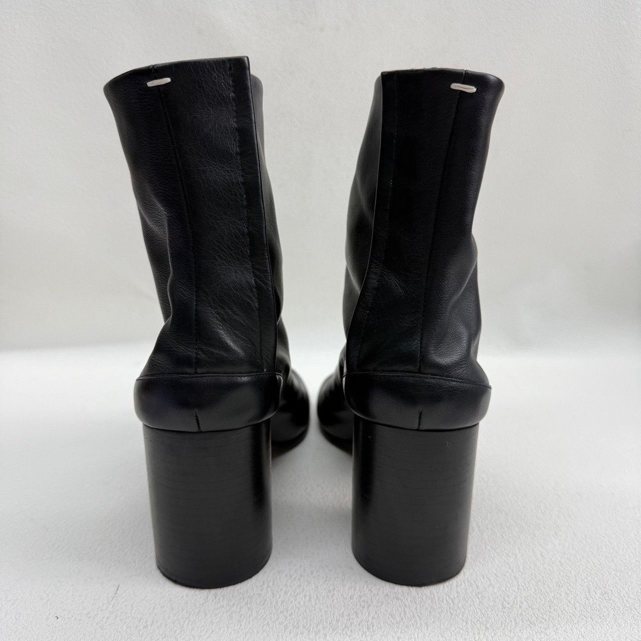 Maison Margiela Maison Margiela Black Boots us_8-5 Women Size US 8.5 / IT 38.5 - 5 Thumbnail