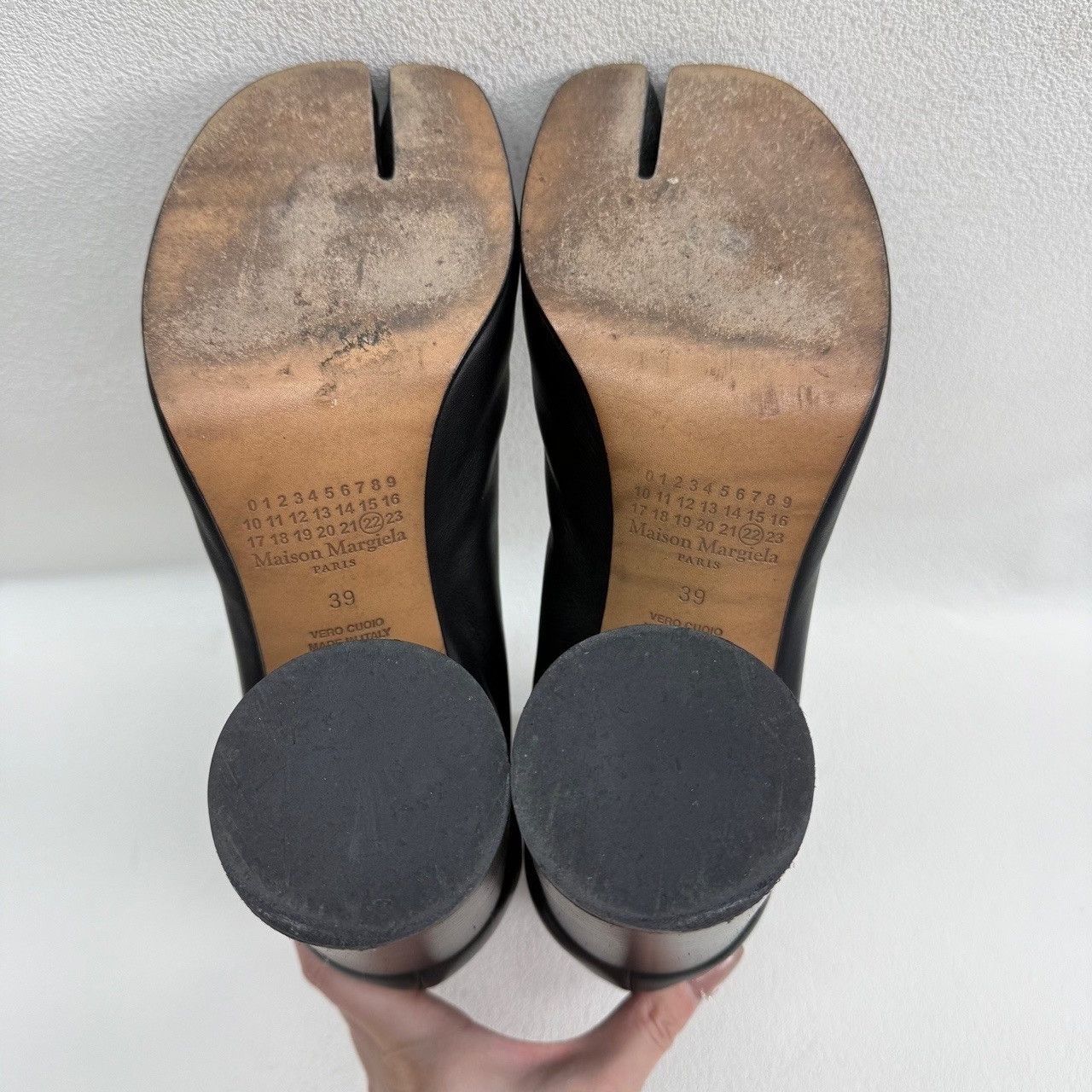 Maison Margiela Maison Margiela Black Boots us_8-5 Women Size US 8.5 / IT 38.5 - 6 Thumbnail