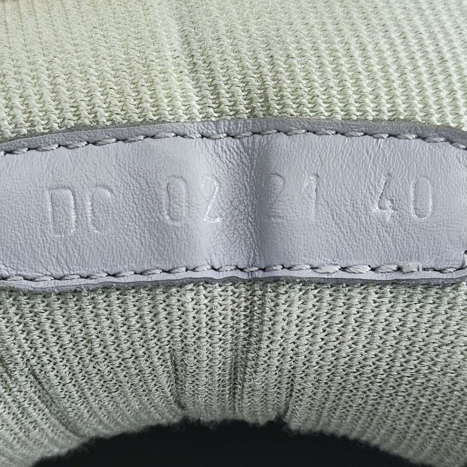 Dior Dior Retro White Lowtop Sneakers 7.5 Men Size US 7.5 / EU 40-41 - 6 Thumbnail