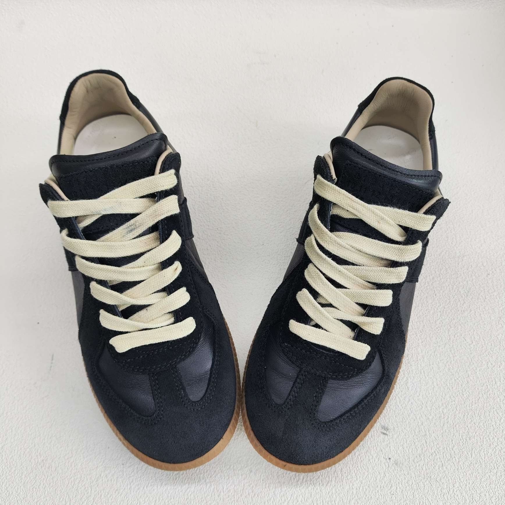 Maison Margiela Maison Margiela Multi Lowtop Sneakers us_6 Women Size US 6 / IT 36 - 9 Thumbnail